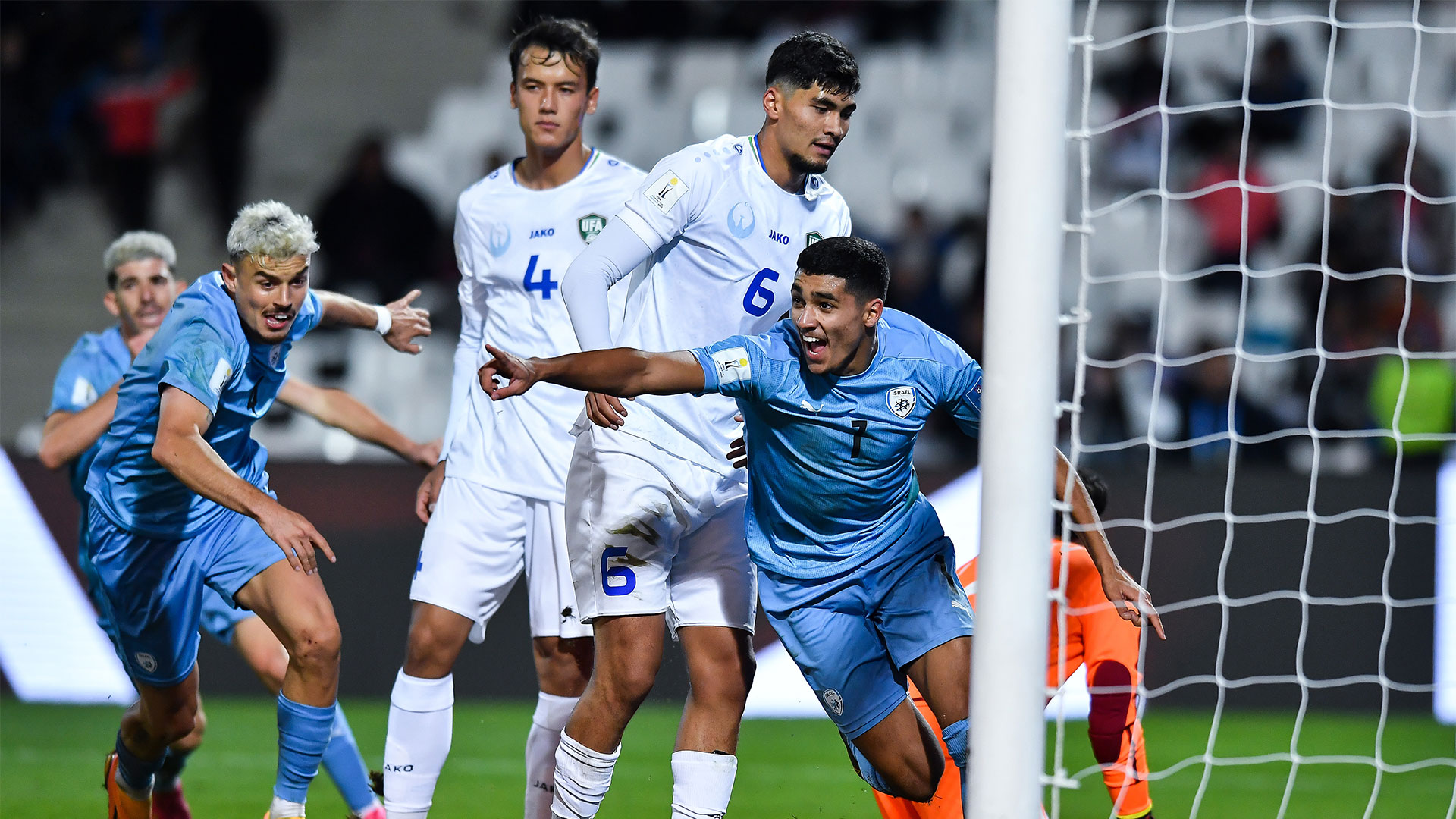 Uruguay vs Irak Mundial sub 20: resumen, goles y cuánto quedó