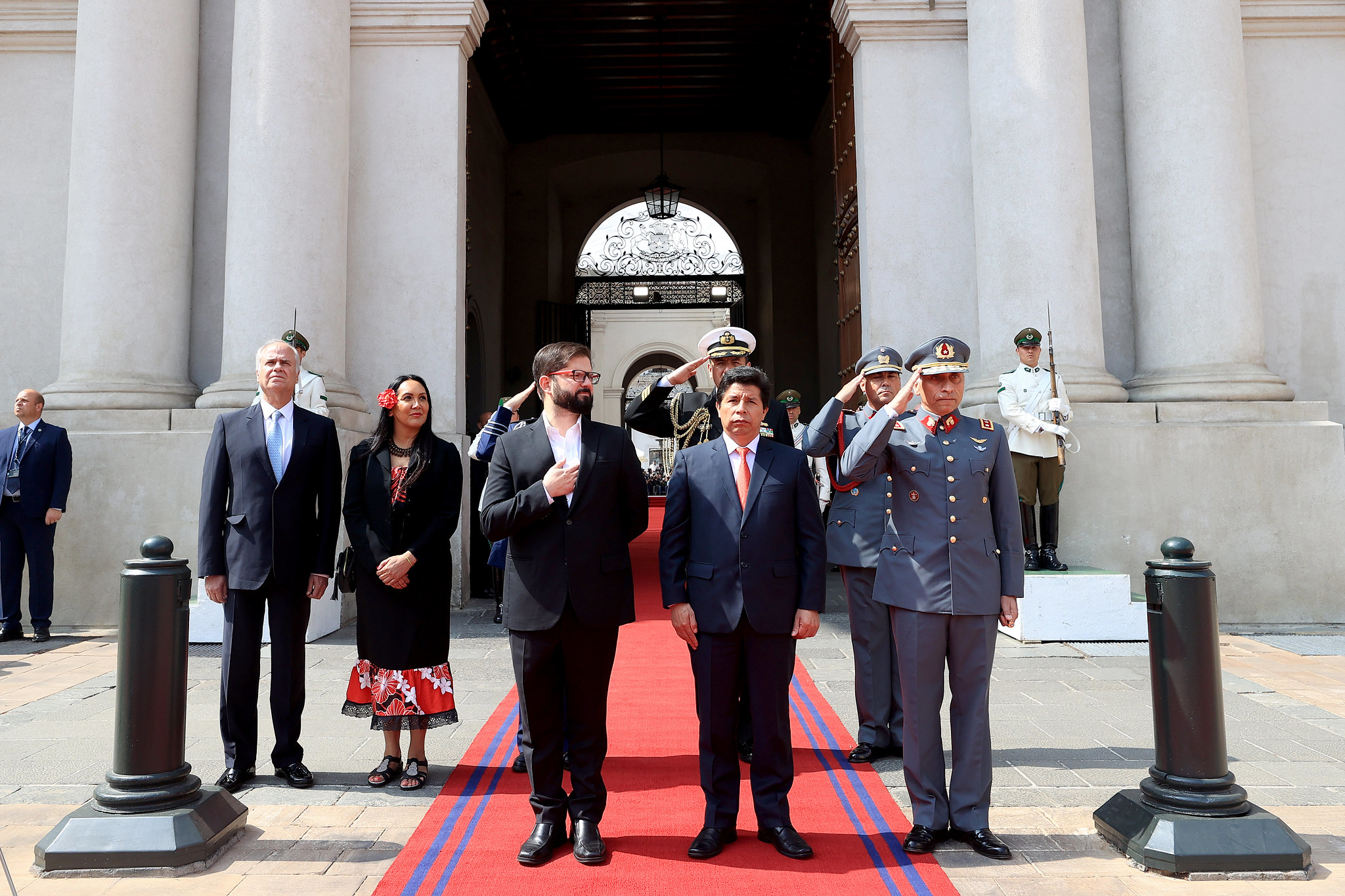 (Presidencia Perú)