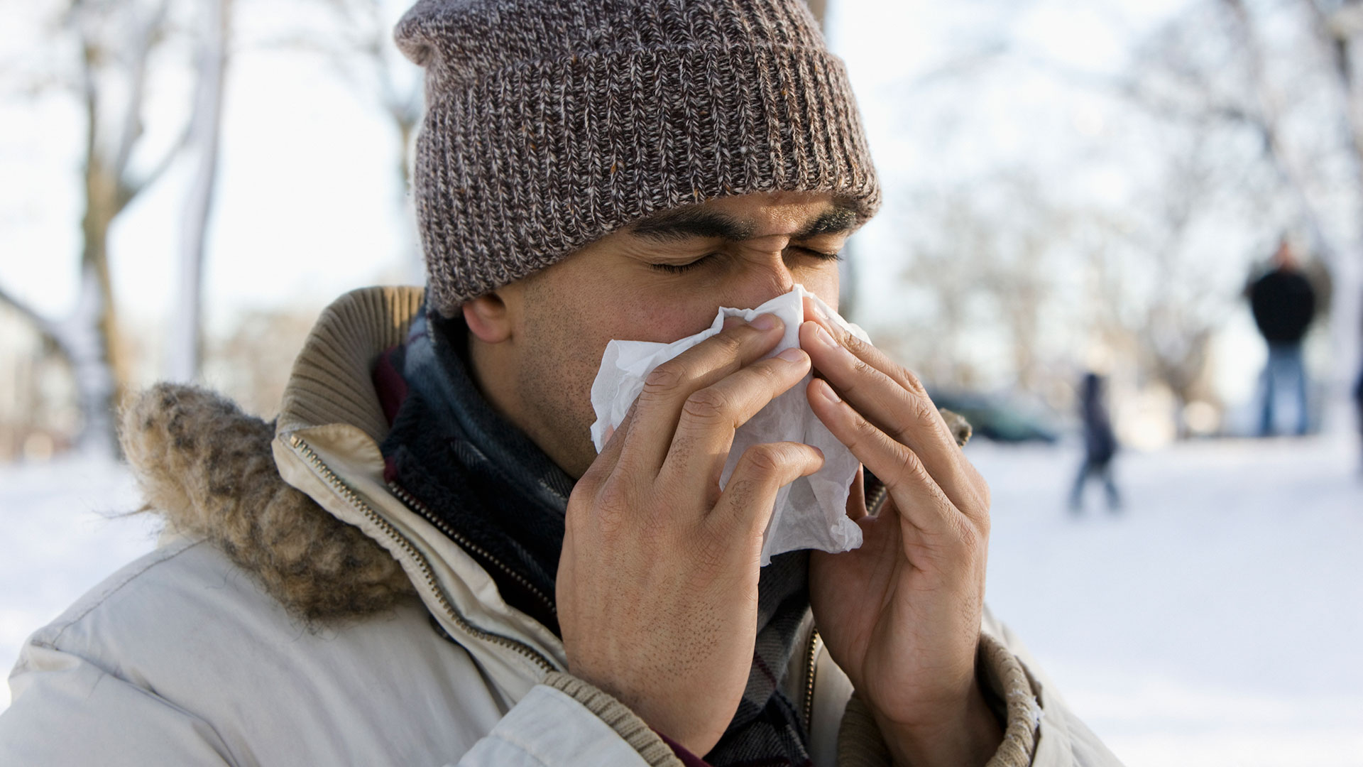 Les cas de grippe ont augmenté simultanément en Amérique du Nord et du Sud (Gettyimages)