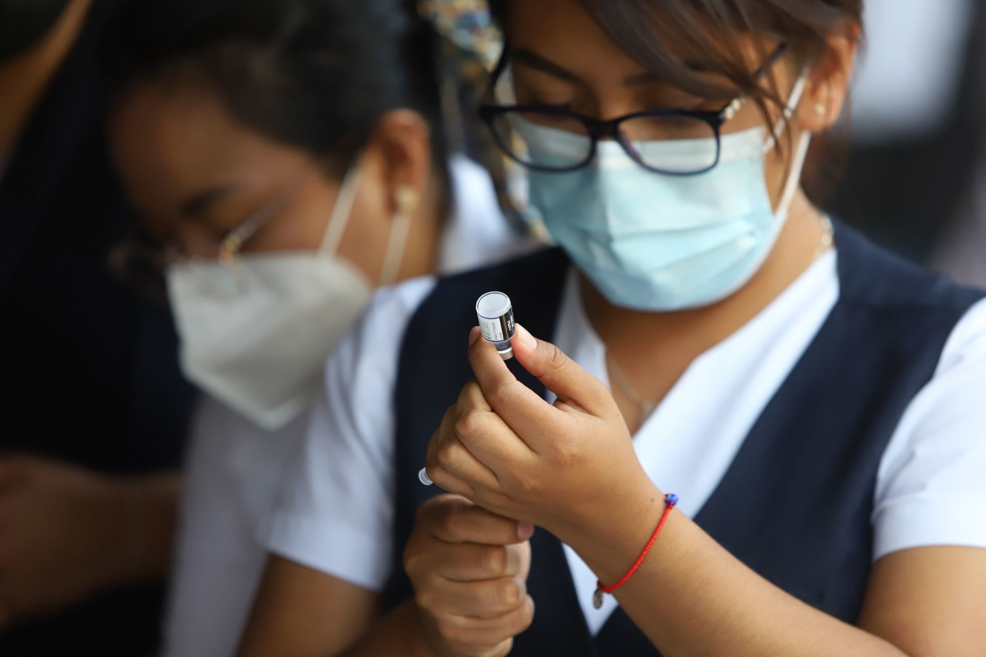 Este 27 de junio iniciará la jornada de vacunación para menores de 5 a 11 años. (Foto: Cuartoscuro)