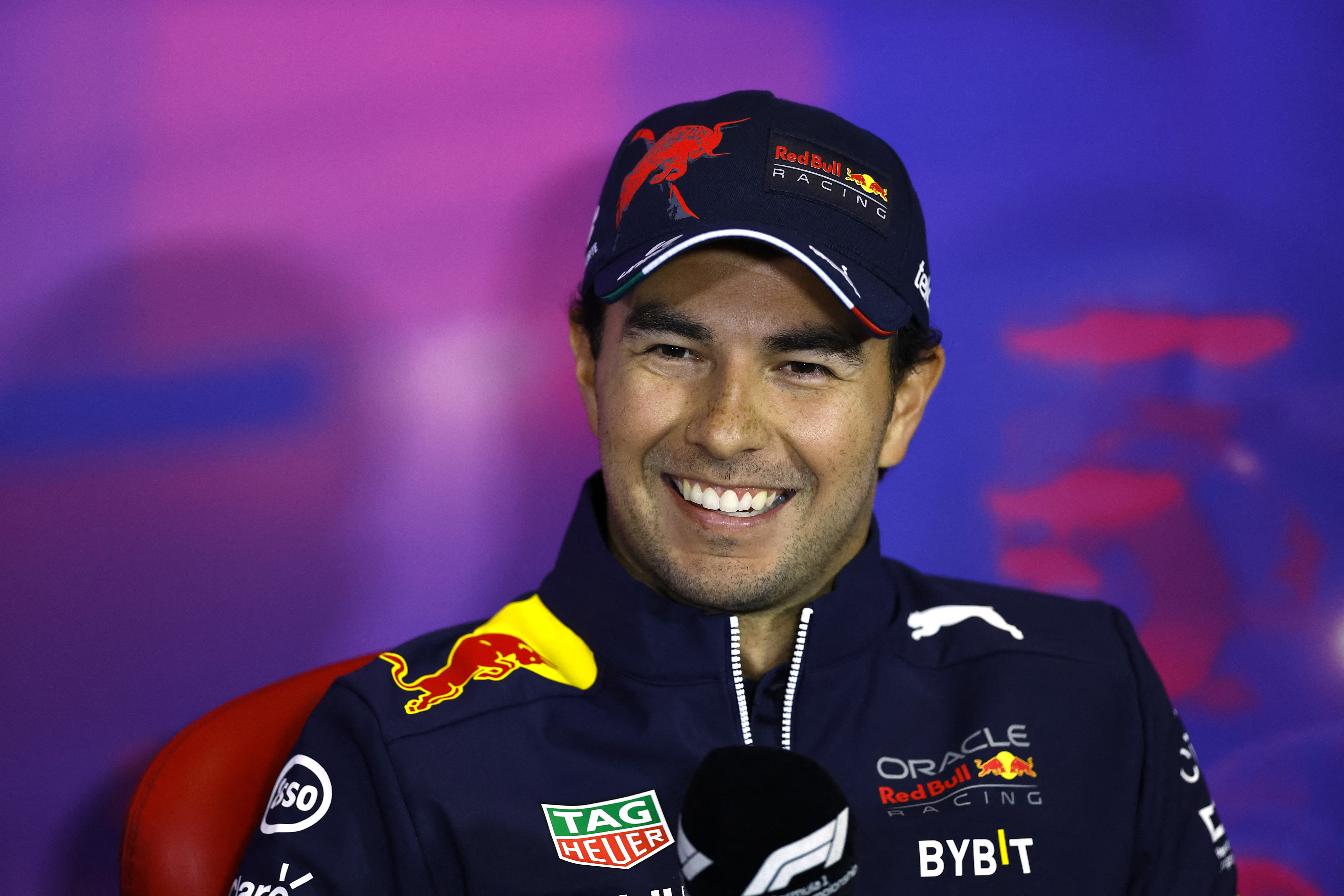 ‘Checo’ Pérez encara con optimismo el GP de Gran Bretaña: “Espero que podamos conocer el podio”