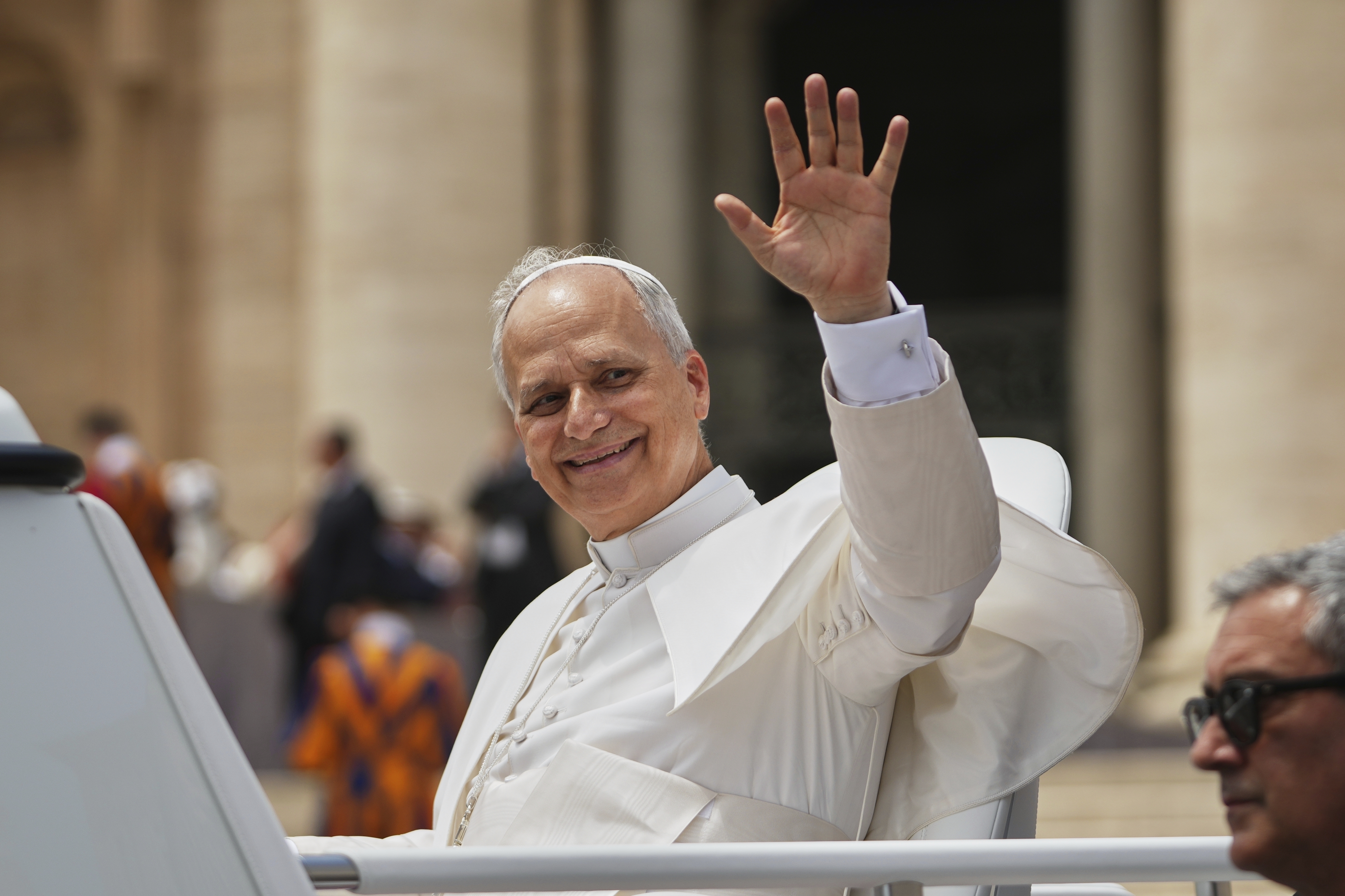 El papa Le&oacute;n XIV impulsa una trienal art&iacute;stica para defender la creatividad humana ante la inteligencia artificial