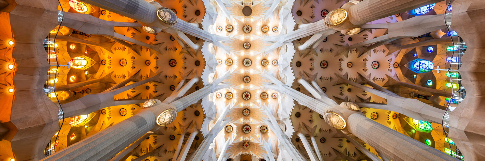 La Sagrada Familia guarda un patr&oacute;n matem&aacute;tico que Gaud&iacute; guard&oacute; como un secreto