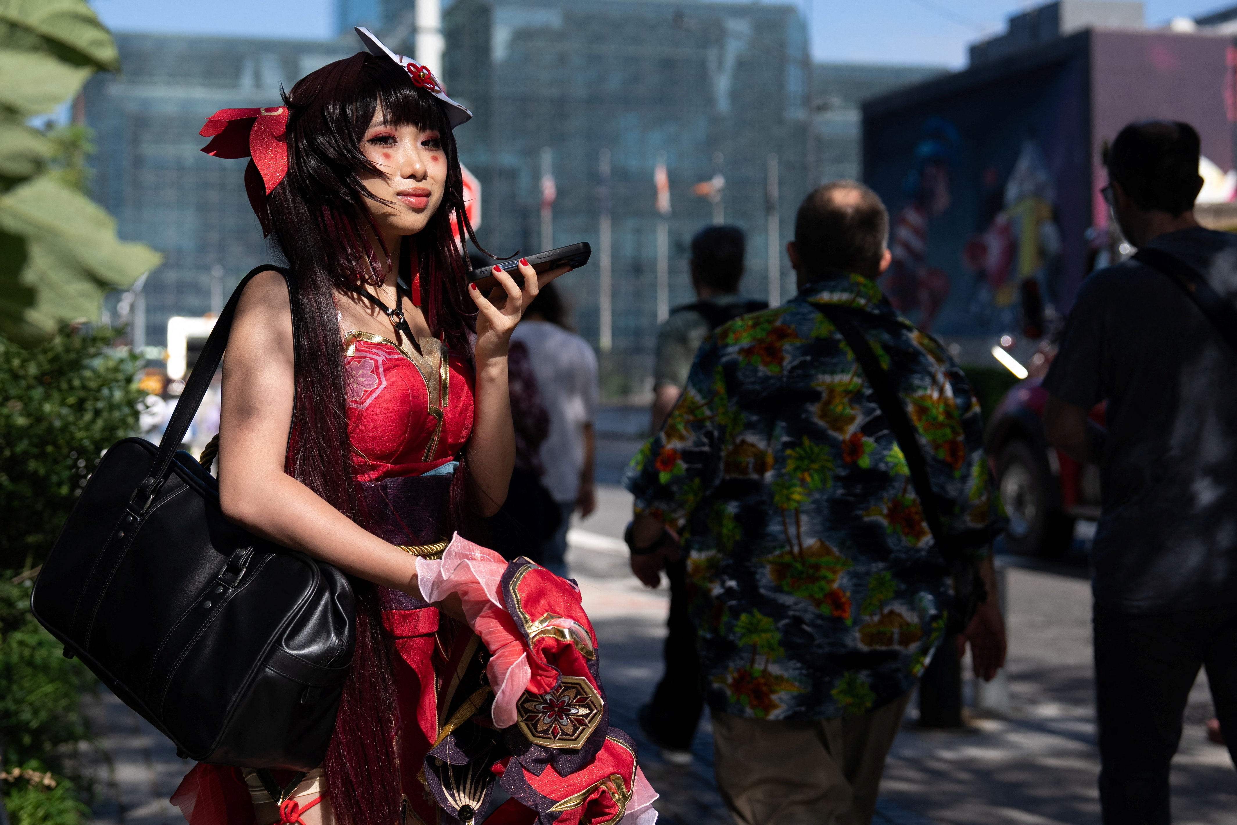 El curioso origen de las palabras 'anime', 'cosplay' y 'aidoru' (y no es japon&eacute;s)