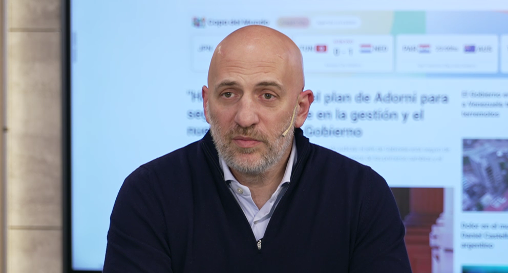 Emiliano Yacobitti: "A partir de ma&ntilde;ana el Gobierno tiene que cumplir con la medida cautelar"