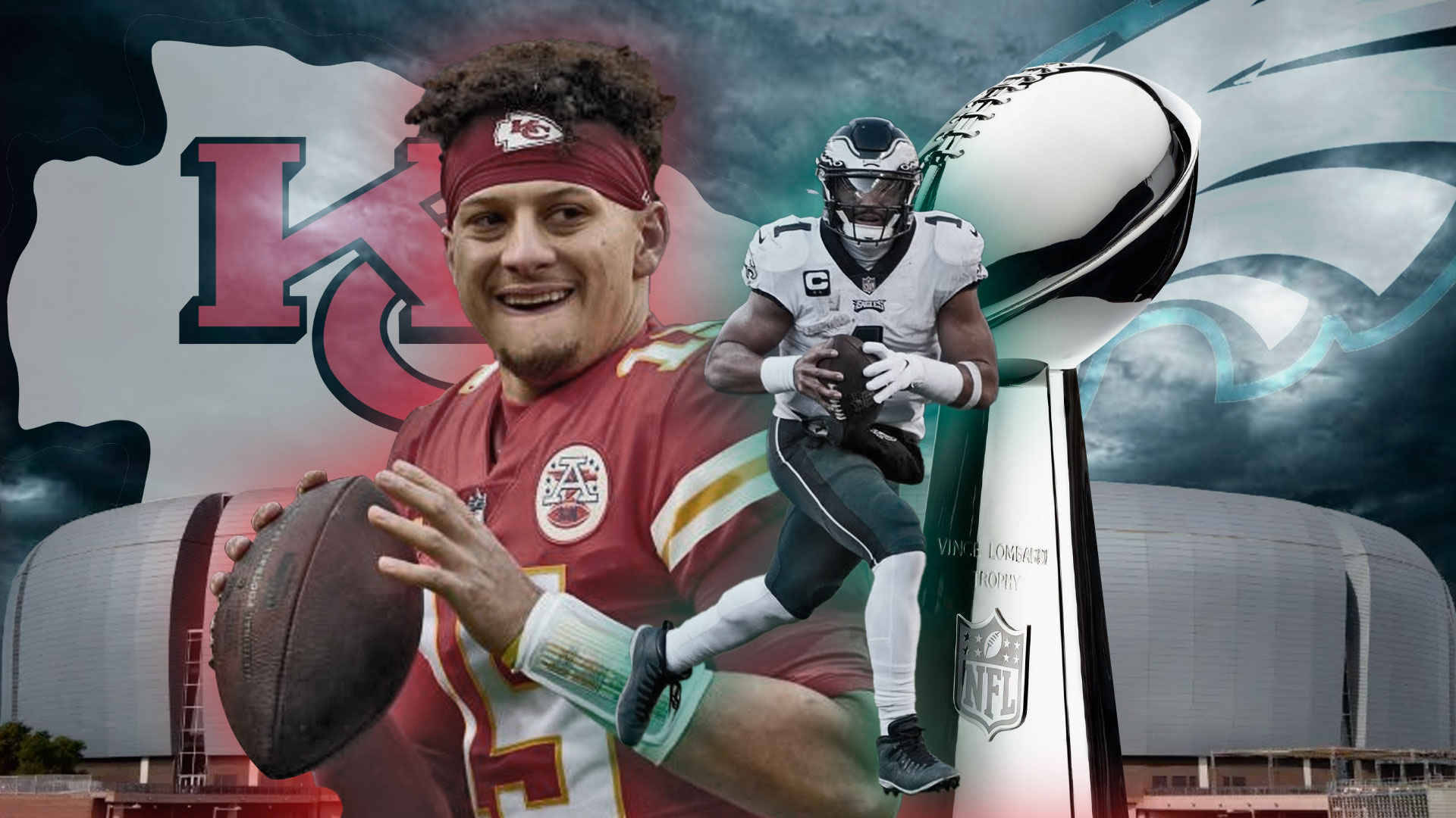 Super Bowl Lvii Todo Lo Que Debes De Saber Y Dónde Ver El Duelo Entre Eagles Y Chiefs Infobae