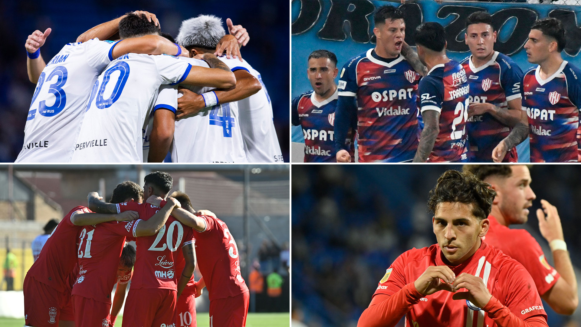 Tras el empate entre V&eacute;lez y Uni&oacute;n, Hurac&aacute;n iguala con Argentinos en el cierre de la fecha 16 del Torneo Apertura