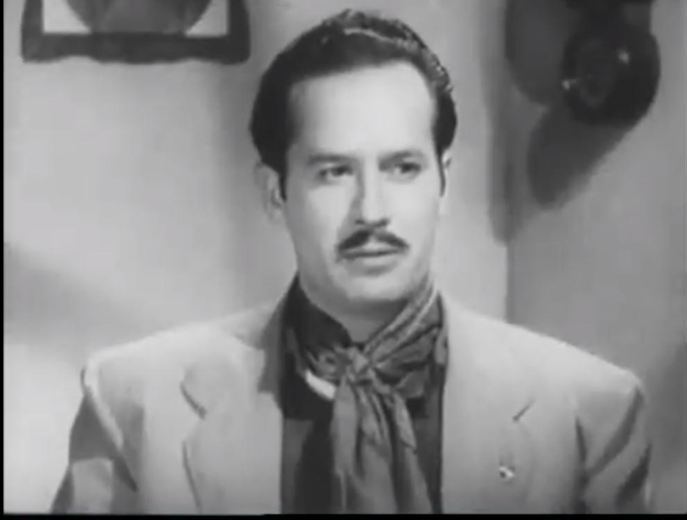 Por qué Pedro Infante no quería besar a Susana Cora - Infobae