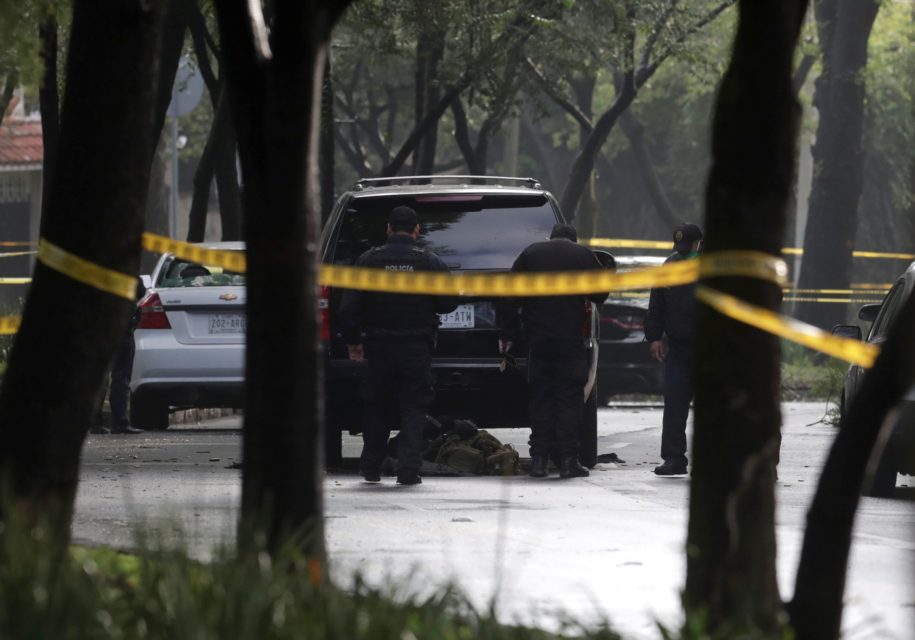 Foto: REUTERS / HENRY ROMERO