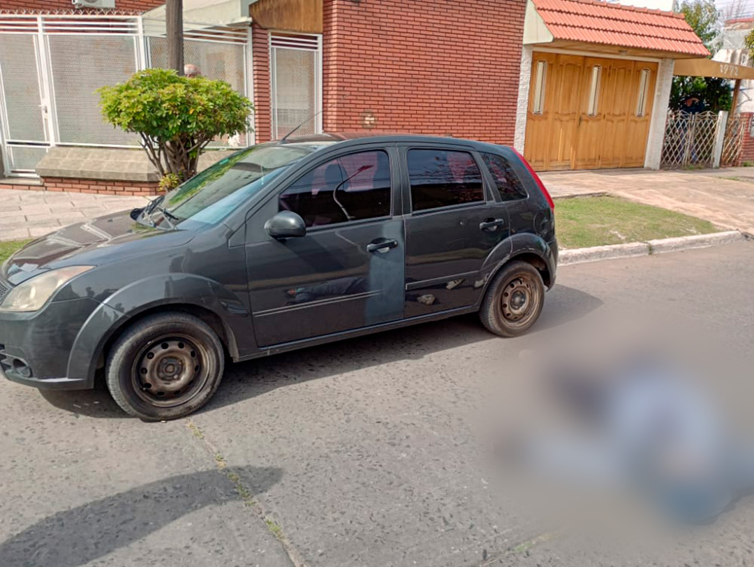 Un Policía De La Ciudad Pactó La Compra De Un Auto Le Quisieron Robar Y Mató A Uno De Los 7993