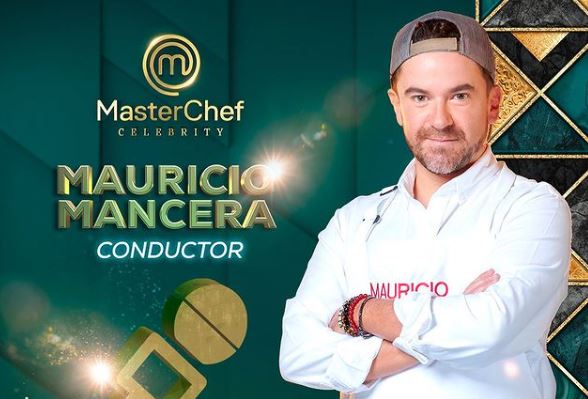 Mauricio Mancera respondió a ataques por describirse como chef profesional: “Cociné 16 programas”