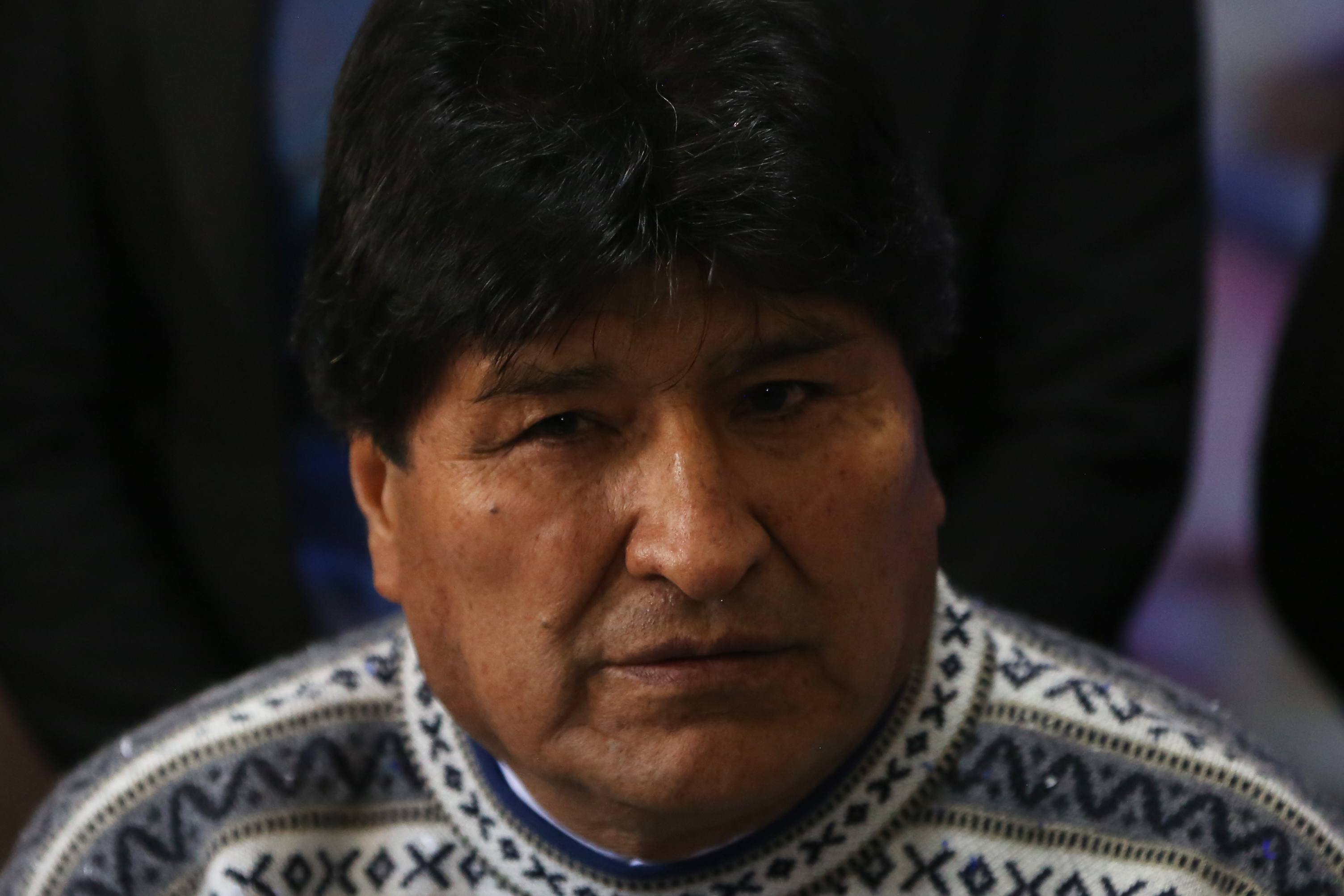 Tras ser inhabilitado, Evo Morales criticó a los jueces del Tribunal Constitucional de Bolivia y profundizó la interna con Luis Arce