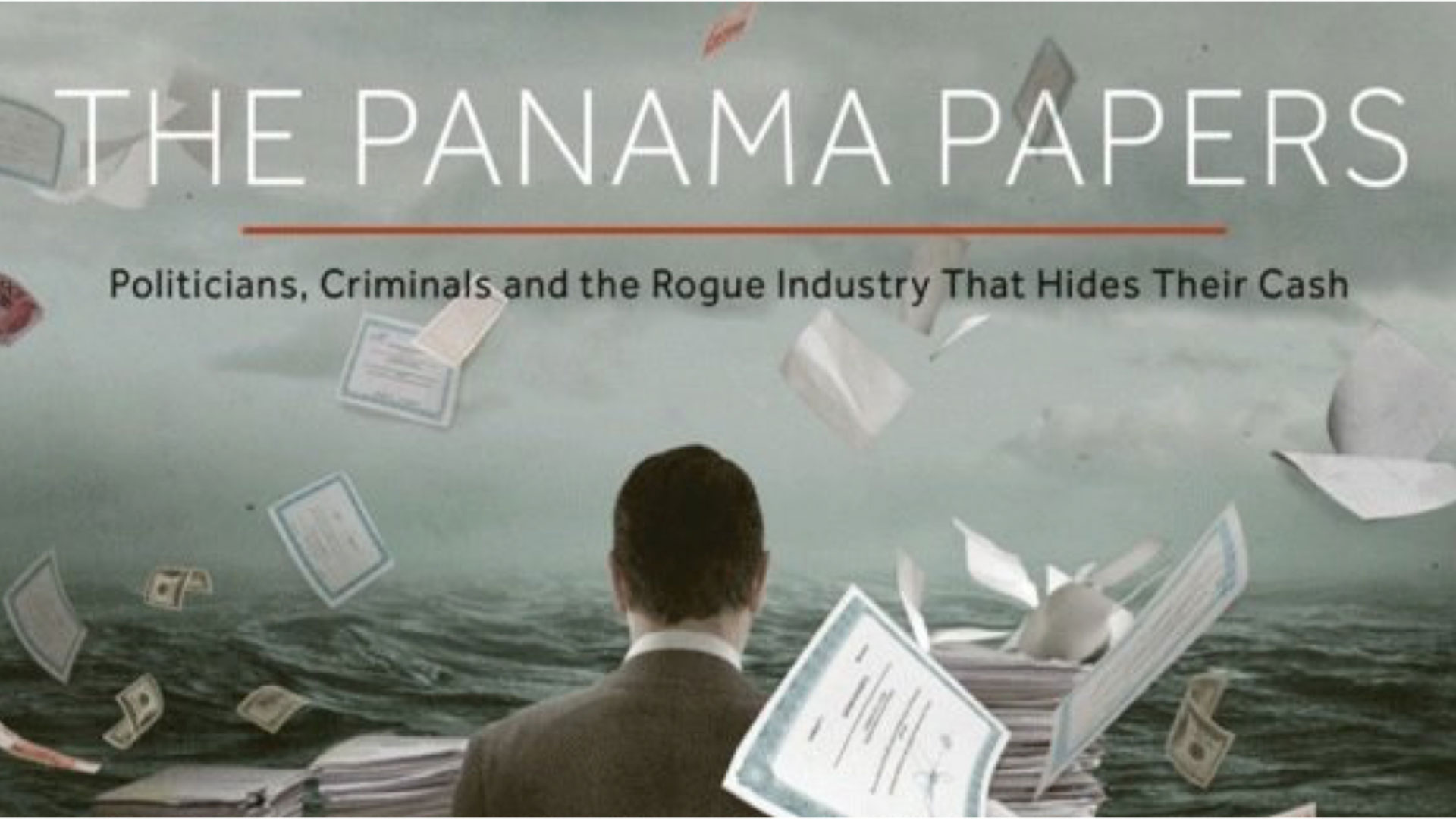 Los Panama Papers (Archivo)