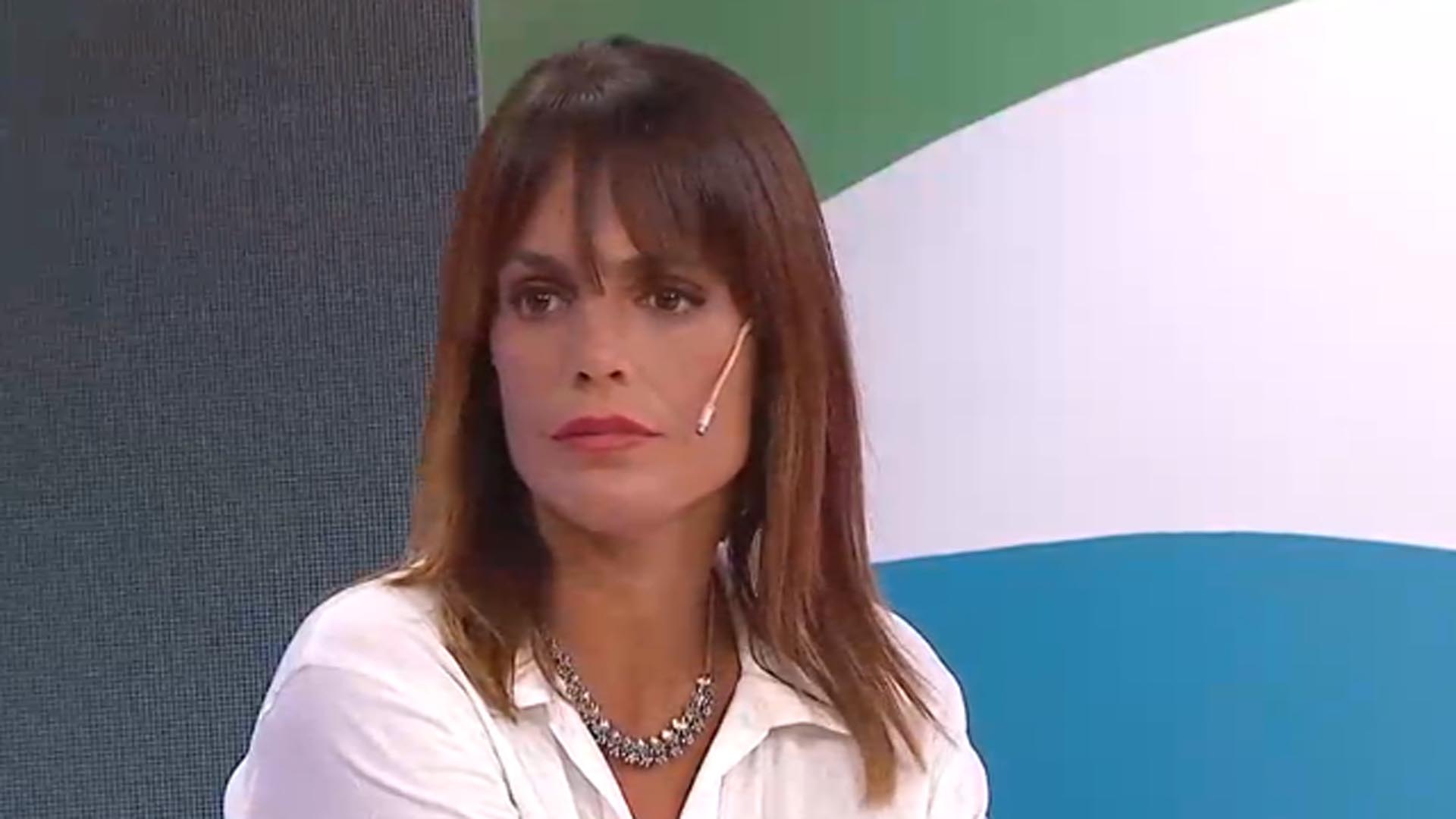 El desesperado pedido laboral de Verónica Monti, la ex de Sergio Denis: “No puedo ganar menos de 300 lucas”