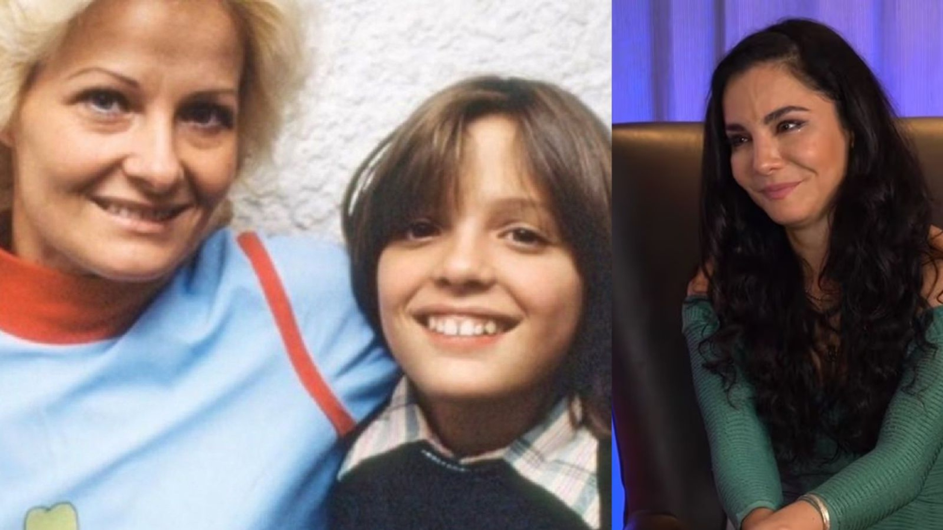 Fans of Martha Higareda asked her about the mystery of Luis Miguel's mother on social networks (Photos: Instagram/@lmxlm/@marthahigareda)