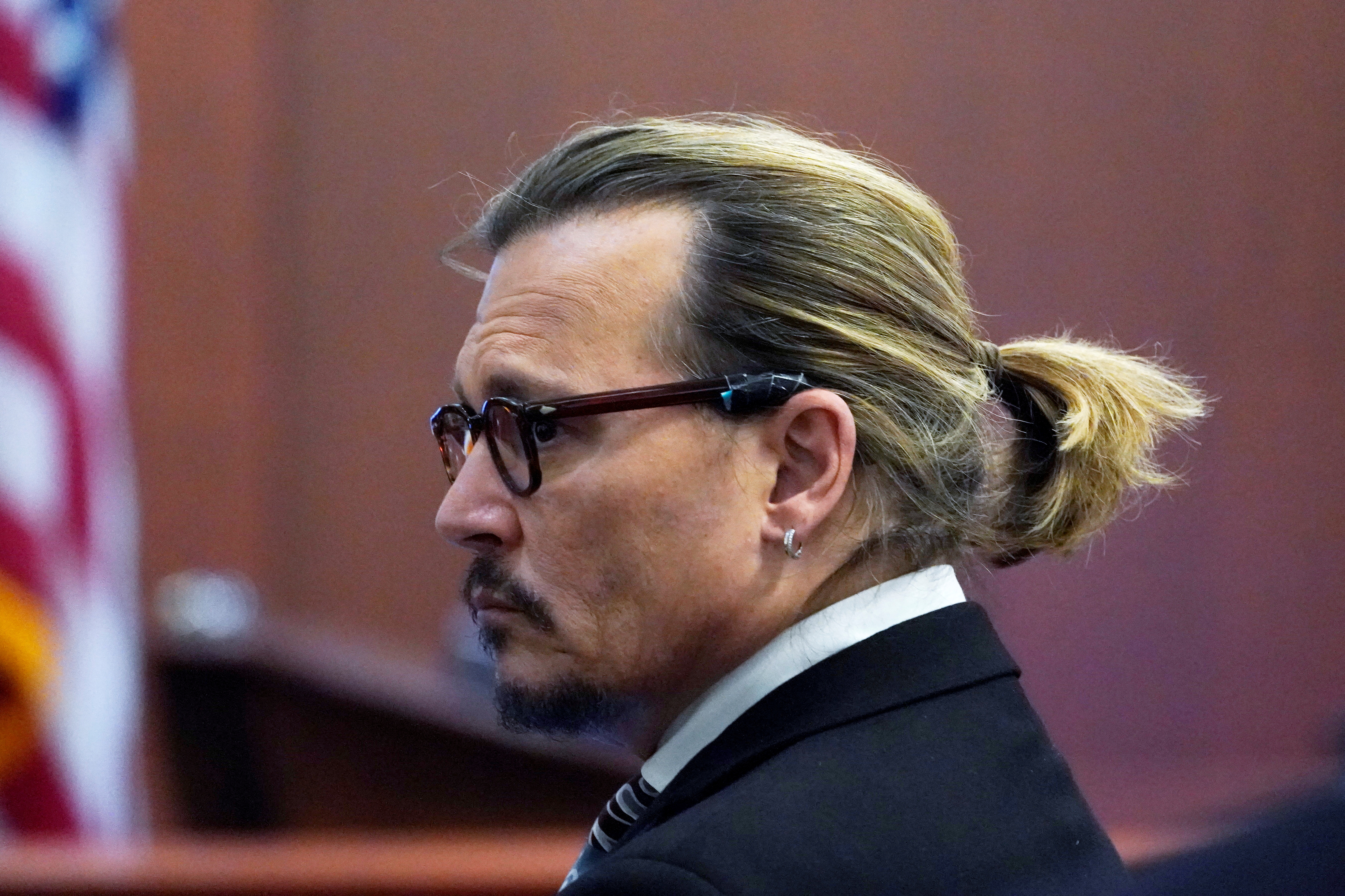 Actor Johnny Depp has sued his ex-wife Amber Heard for defamation (Reuters)