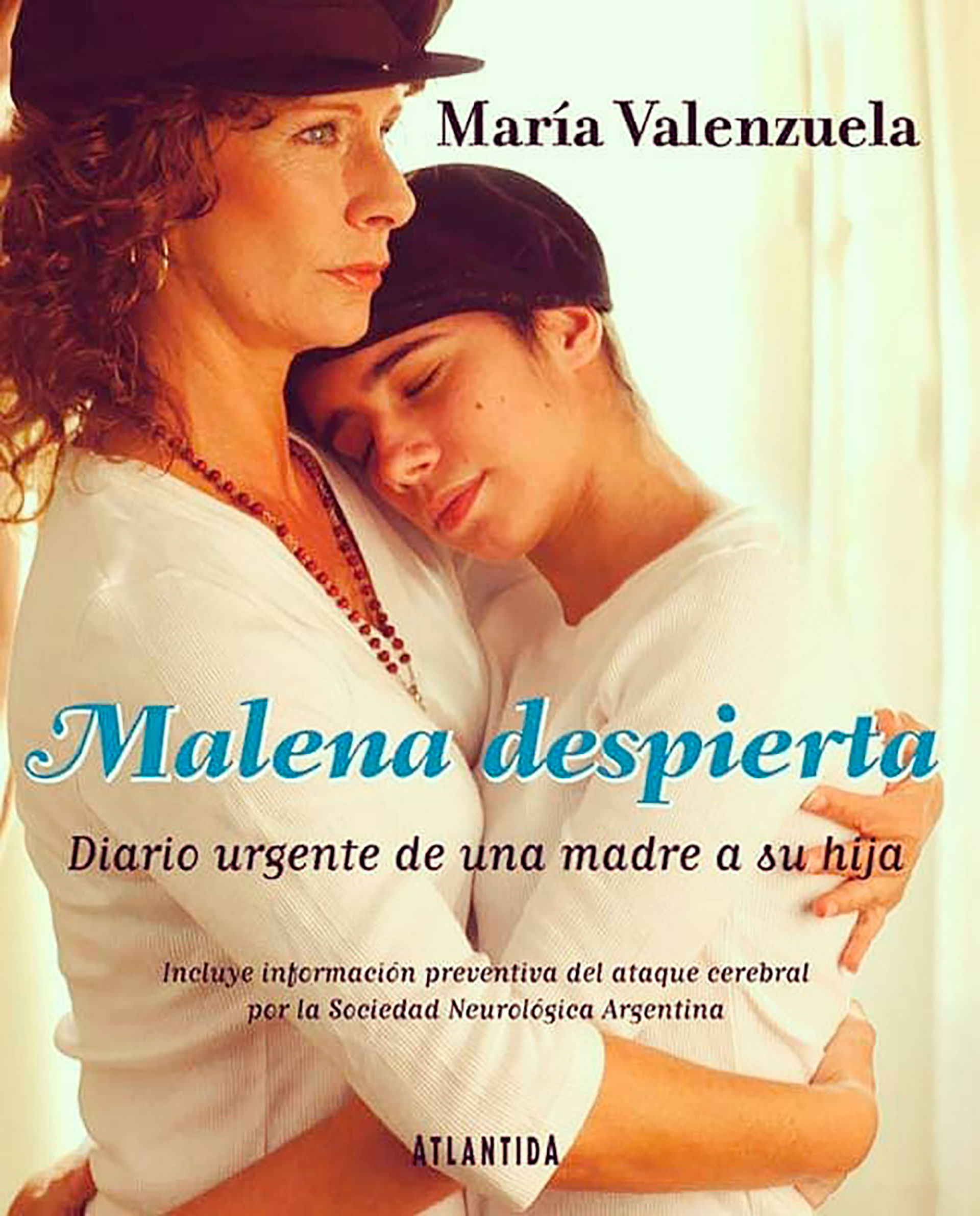 El libro reúne las anotaciones de aquellos días en que su hija estuvo en coma