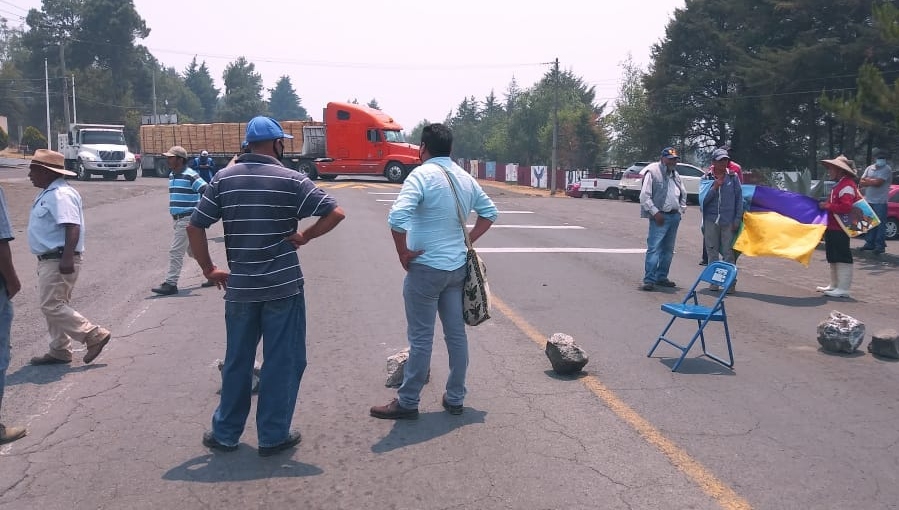 Michoacán Secuestraron A Periodista Indígena Y Pobladores Bloquearon Carreteras Infobae 8849