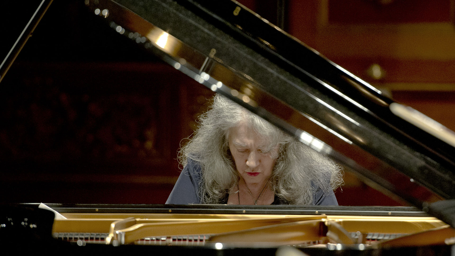 martha argerich 2022