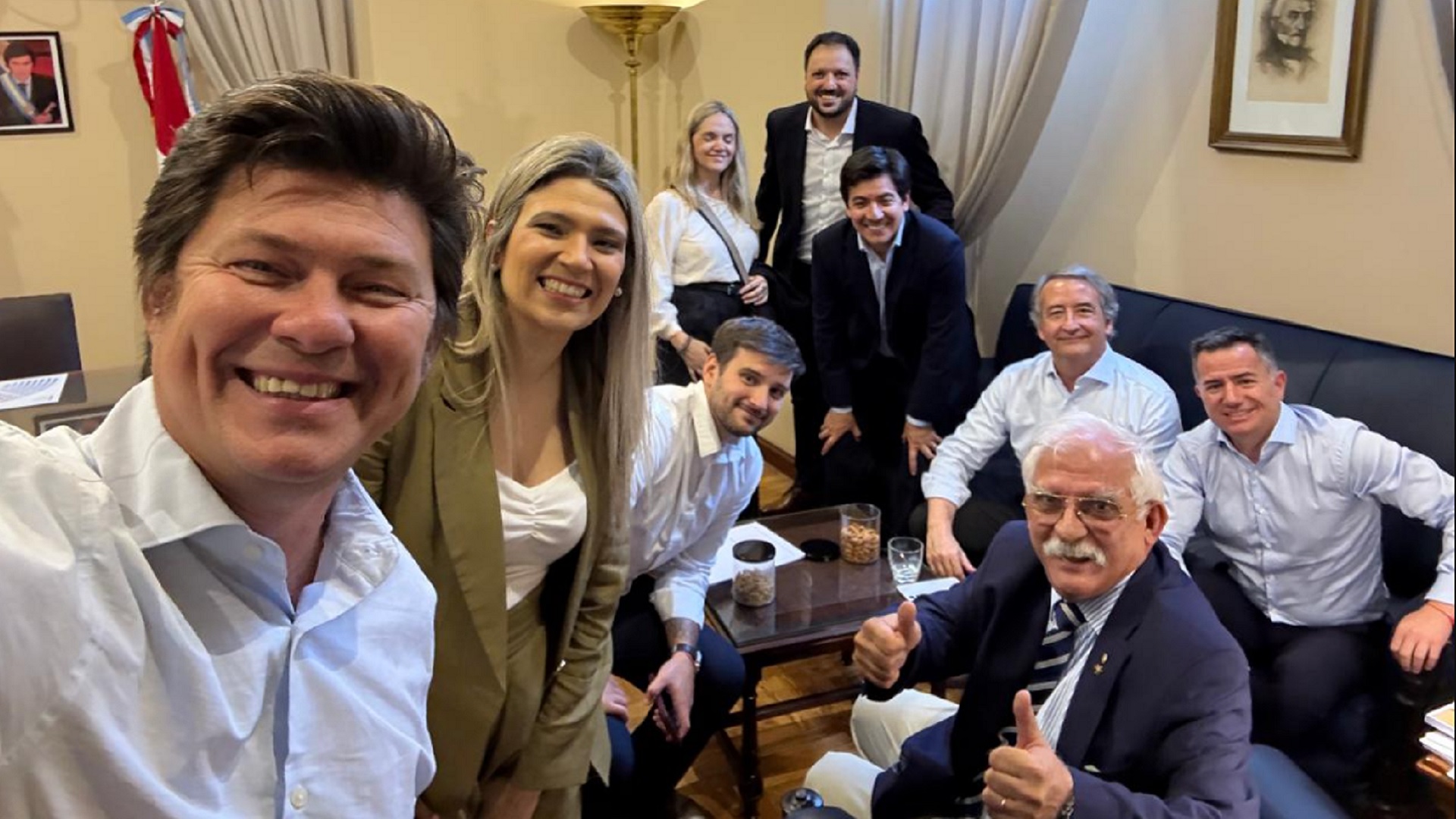 Jeff Bezos quiere hacer historia en la próxima misión a Marte de la NASA y mañana lanza el poderoso cohete New Glenn