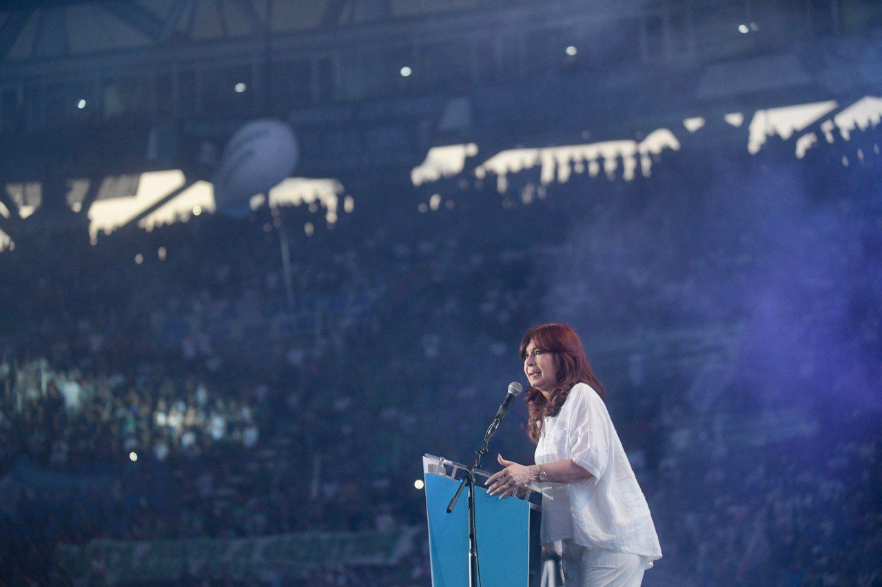 El próximo martes Cristina Kirchner recibirá la sentencia del TOF 2 en la causa Vialidad 