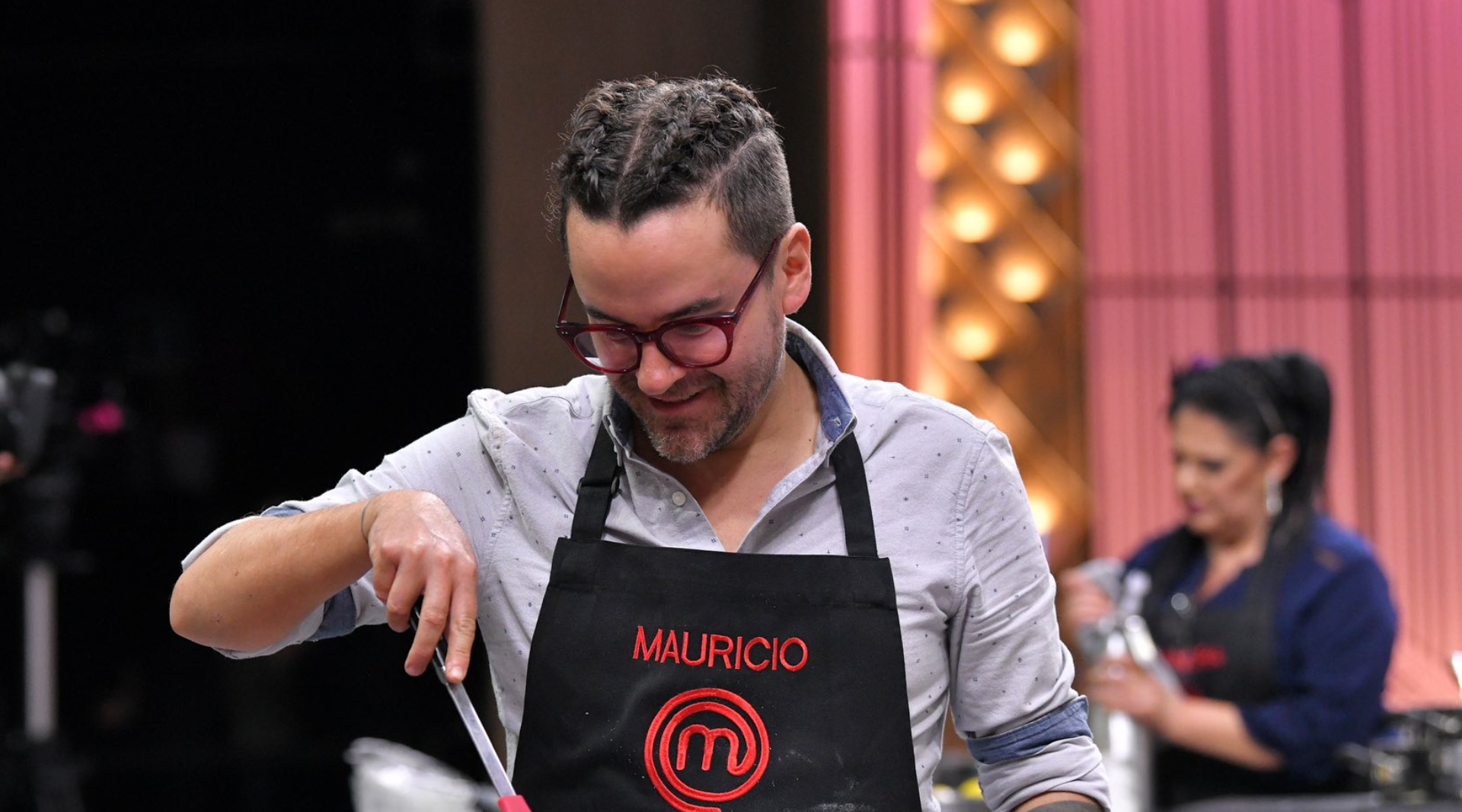 Mauricio Mancera fue eliminado de MasterChef Celebrity y se quedó a un paso de la semifinal