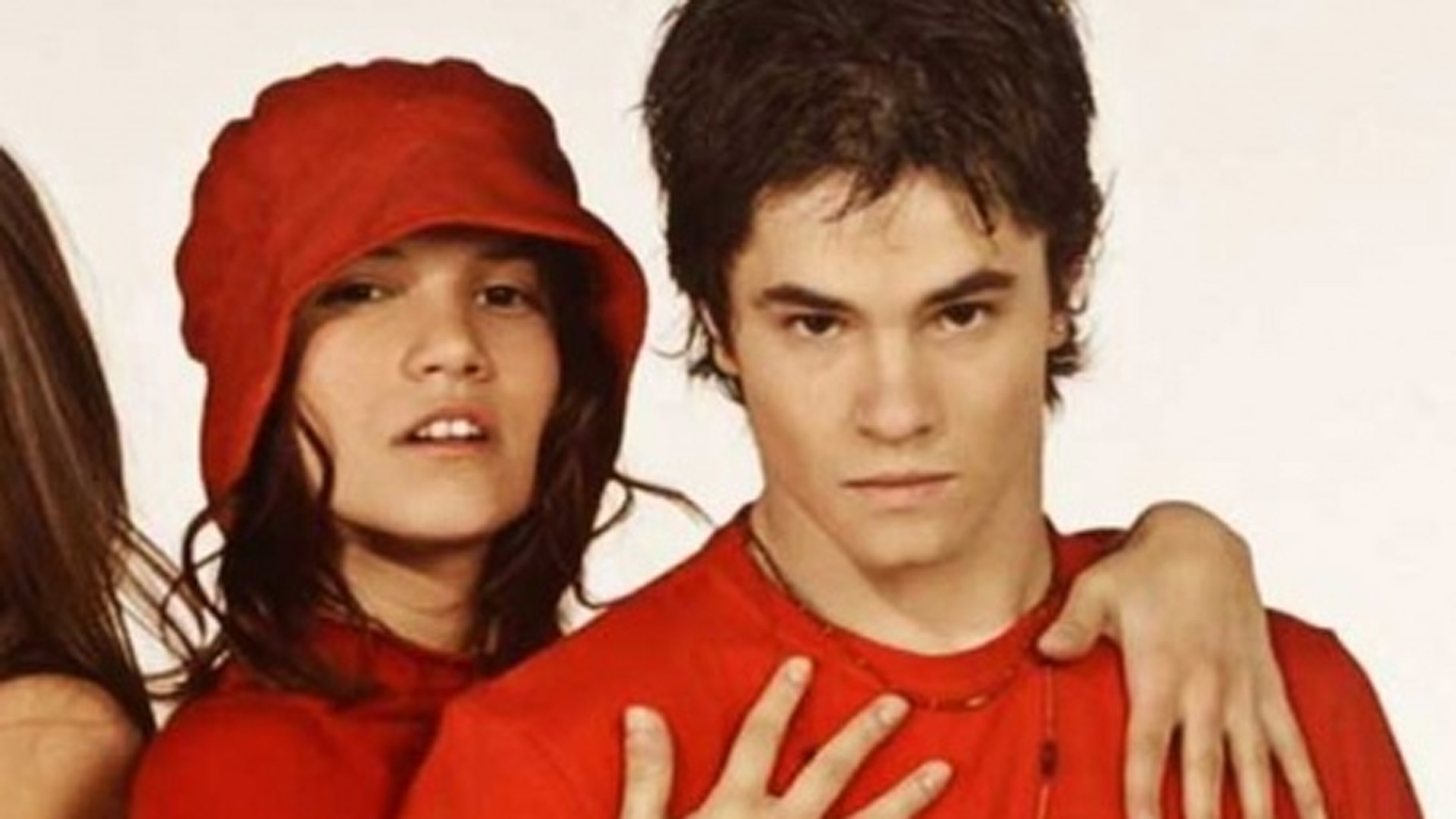 Camila Bordonaba y Felipe Colombo en Rebelde Way 