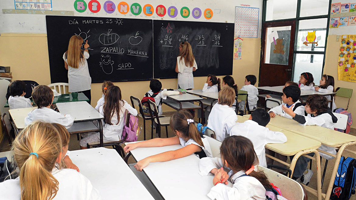 Vuelta a clases: inicia el ciclo lectivo 2023 en la Ciudad de Buenos Aires y 5 provincias 