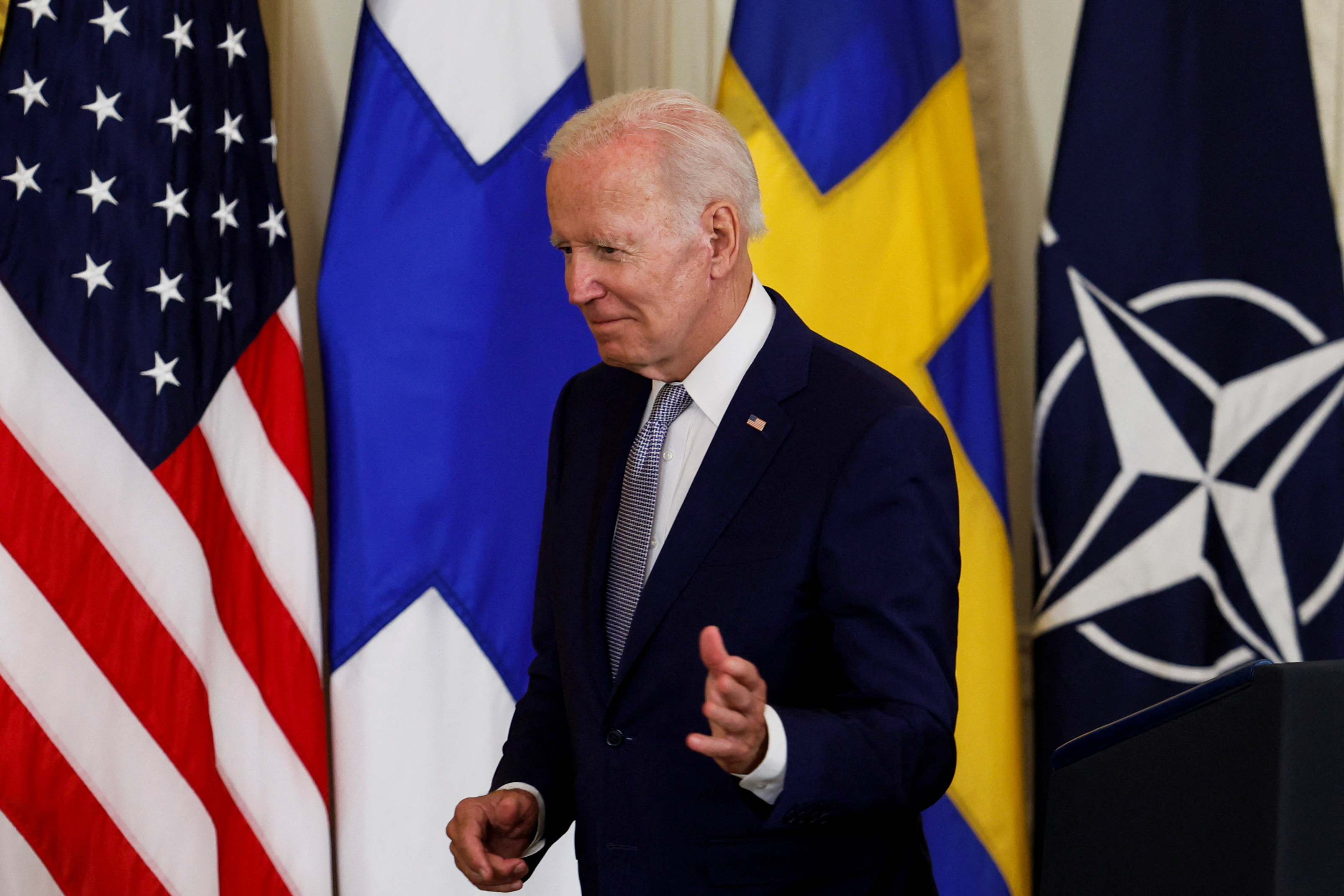 El presidente Biden reiteró su respaldo al gobierno Petro y mantendrá las ayudas para la lucha contra el narcotráfico