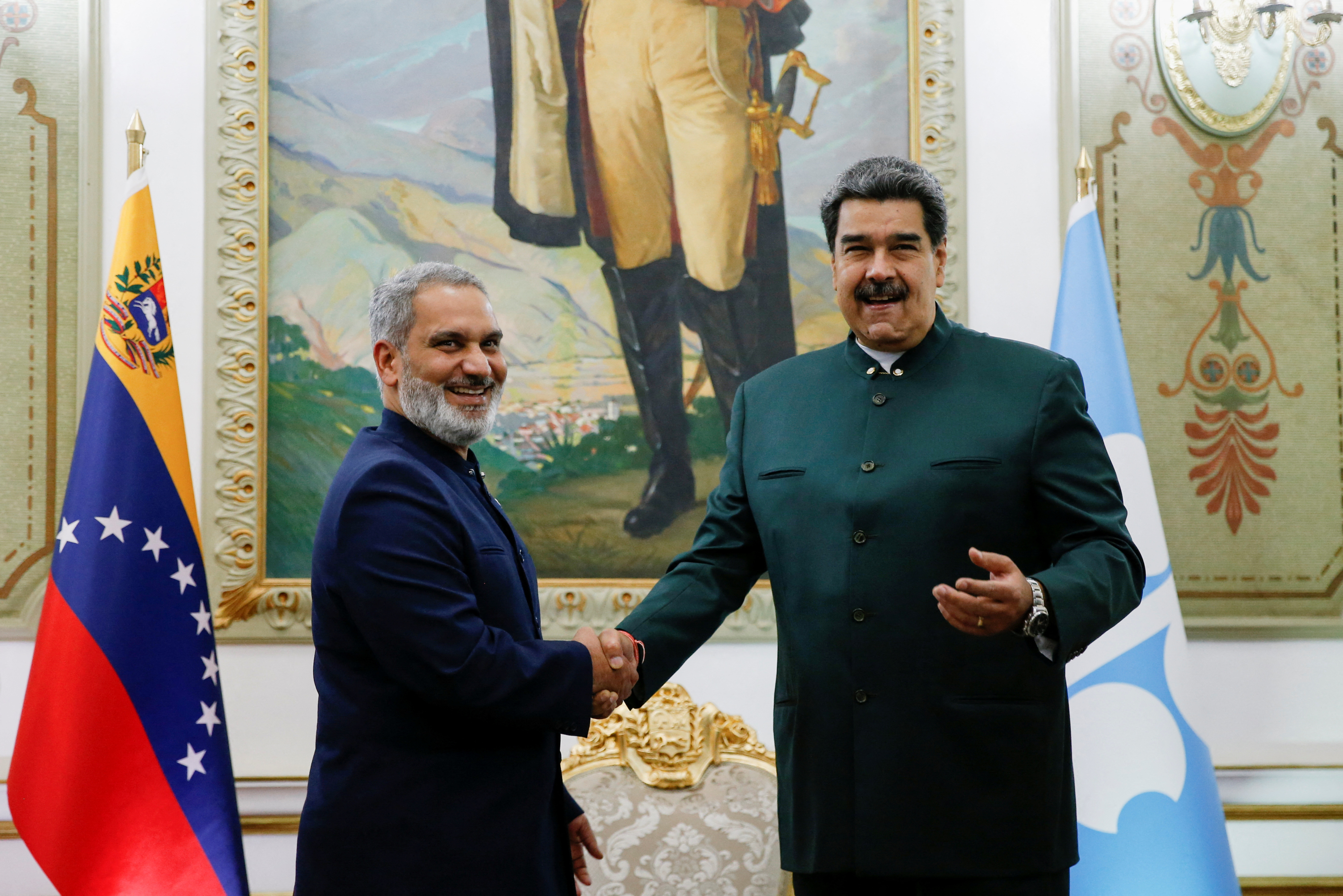 El secretario general de la OPEP en Caracas: “Venezuela debe ser parte de un mercado que funcione de forma eficiente”