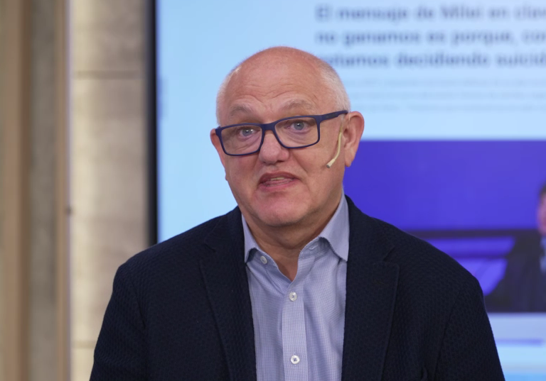 Javier Timerman explic&oacute; qu&eacute; esperan los inversores de Argentina: 