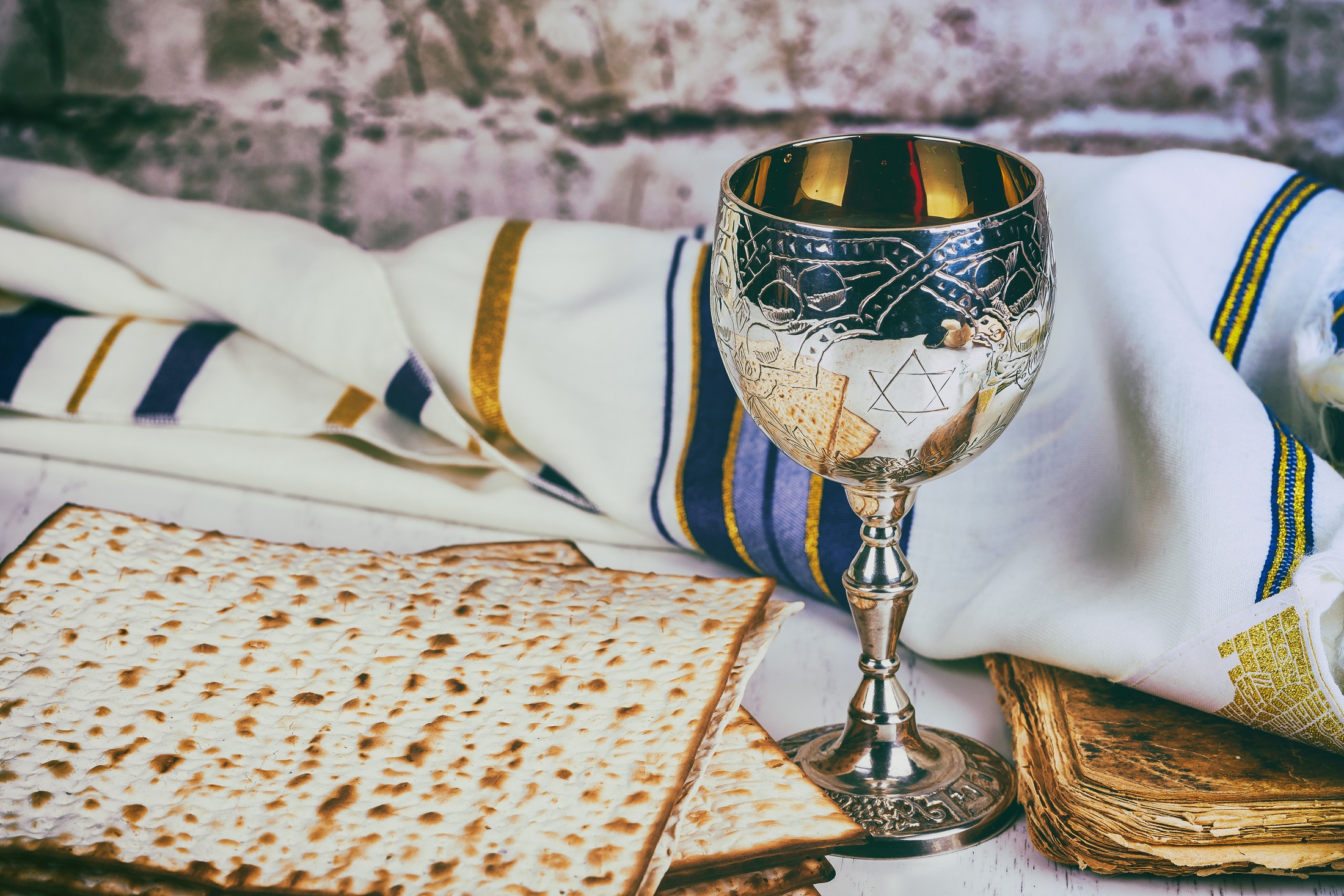 La celebración del Pésaj, el alimento que comieron los judíos en el