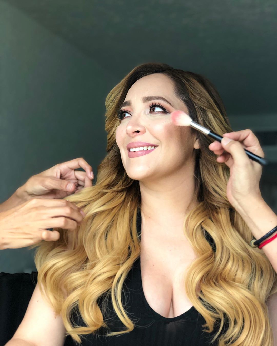 Para Toñita, Myriam no posee talento para el baile (Foto: Archivo)