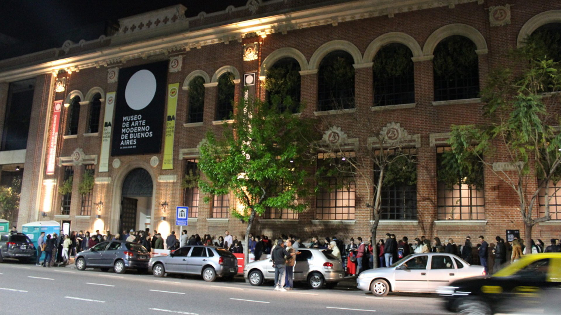 Museo de Arte Moderno de Buenos Aires (MAMBA)