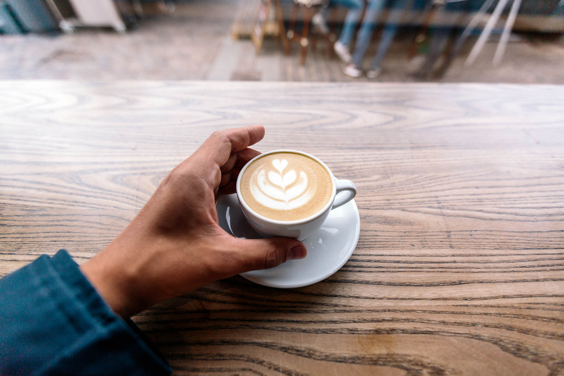 “Nuestros hallazgos con respecto al café hervido/de émbolo son los mismos que en la década de 1980, lo que apunta a que los resultados son generalizables” (Getty)