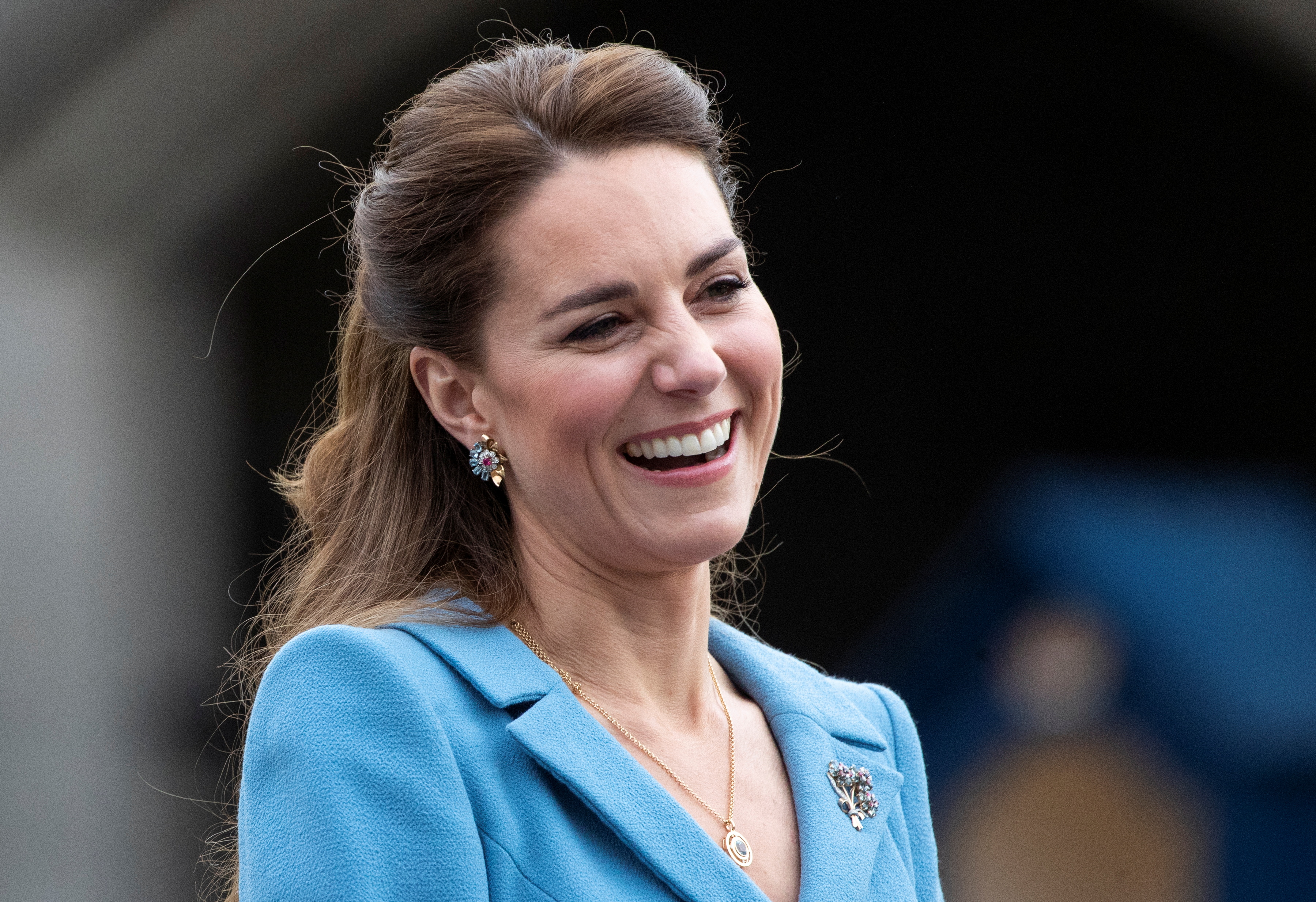 Kate Middleton celebra sus 40 años 