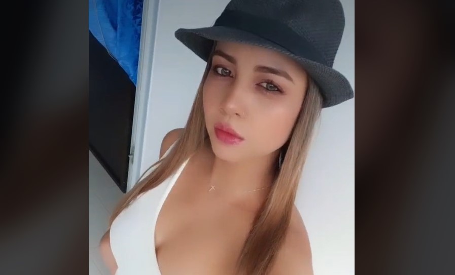 897px x 543px - Una exmonja colombiana ahora es modelo webcam y actriz porno - Infobae