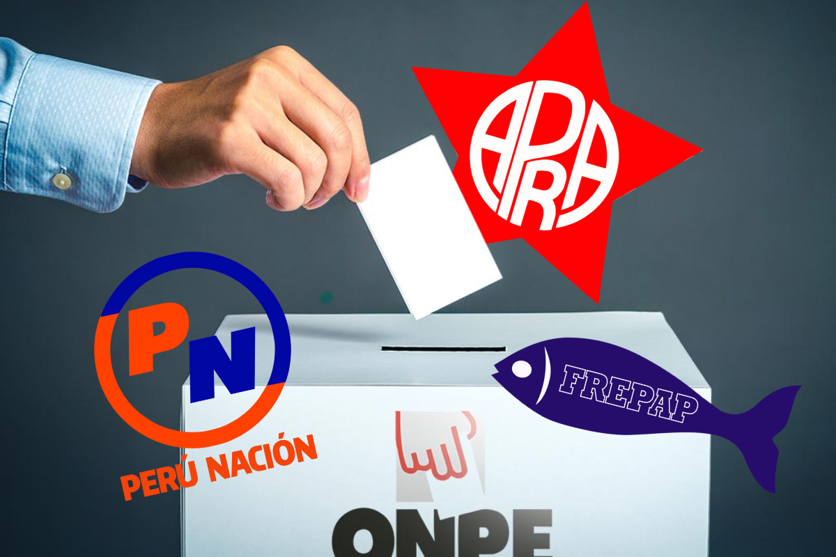 Tres Partidos Que Perdieron Su Inscripción Buscan Regresar A La Escena