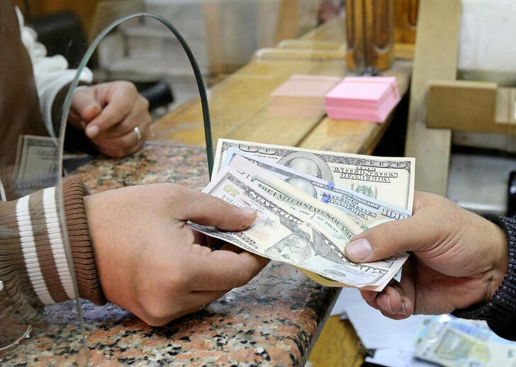El mercado cambiario está pendiente de la sequía. REUTERS/Mohamed Abd El Ghany