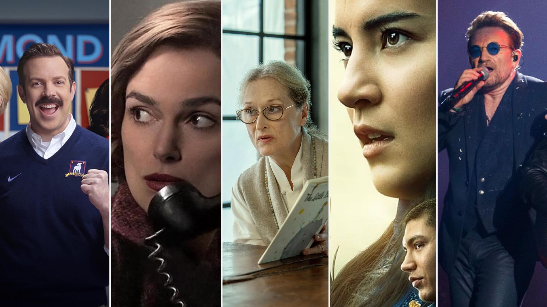 Series and movies to watch this week on platforms