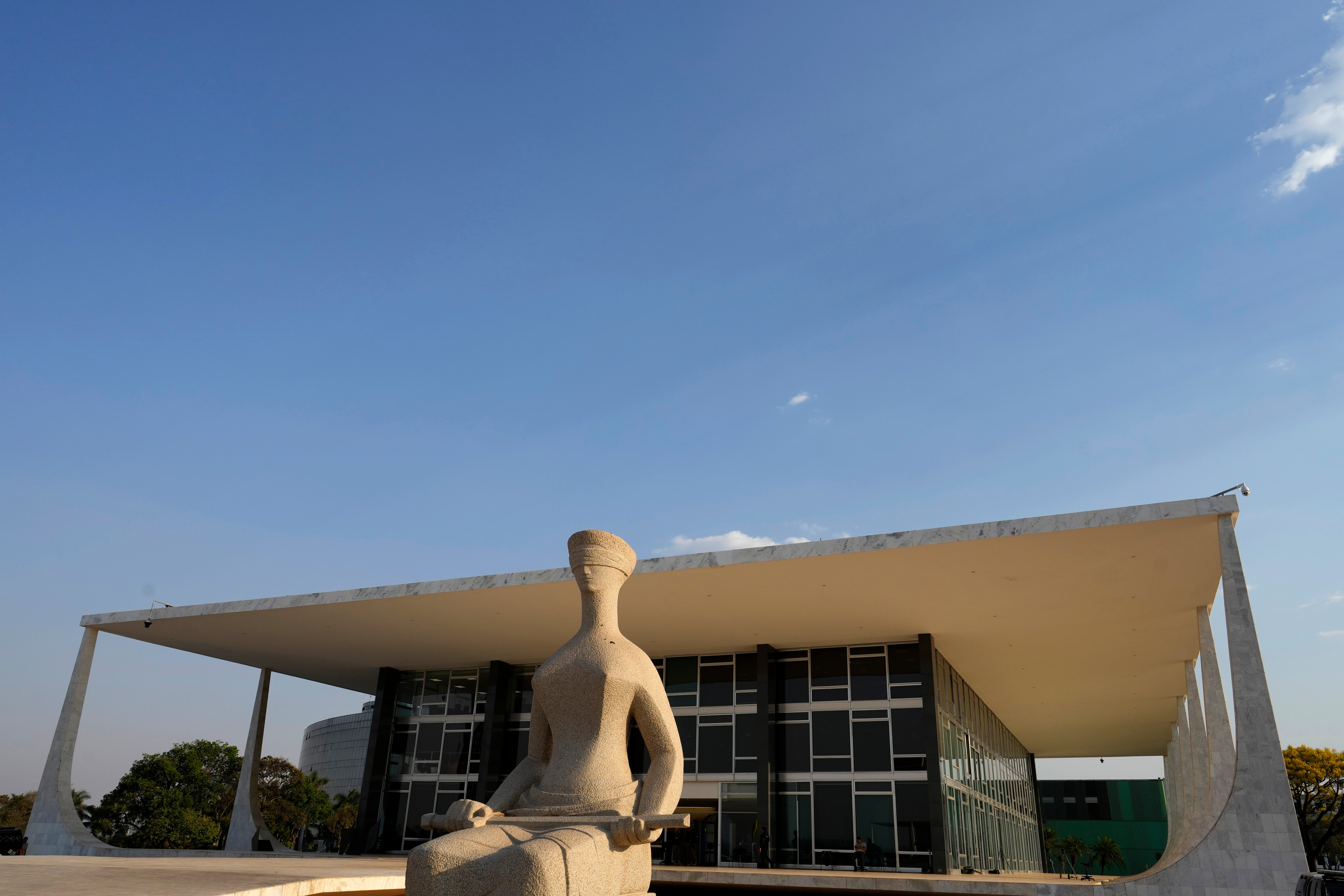 El Supremo de Brasil apart&oacute; al jefe de la Polic&iacute;a Federal en plena crisis por el caso Banco Master