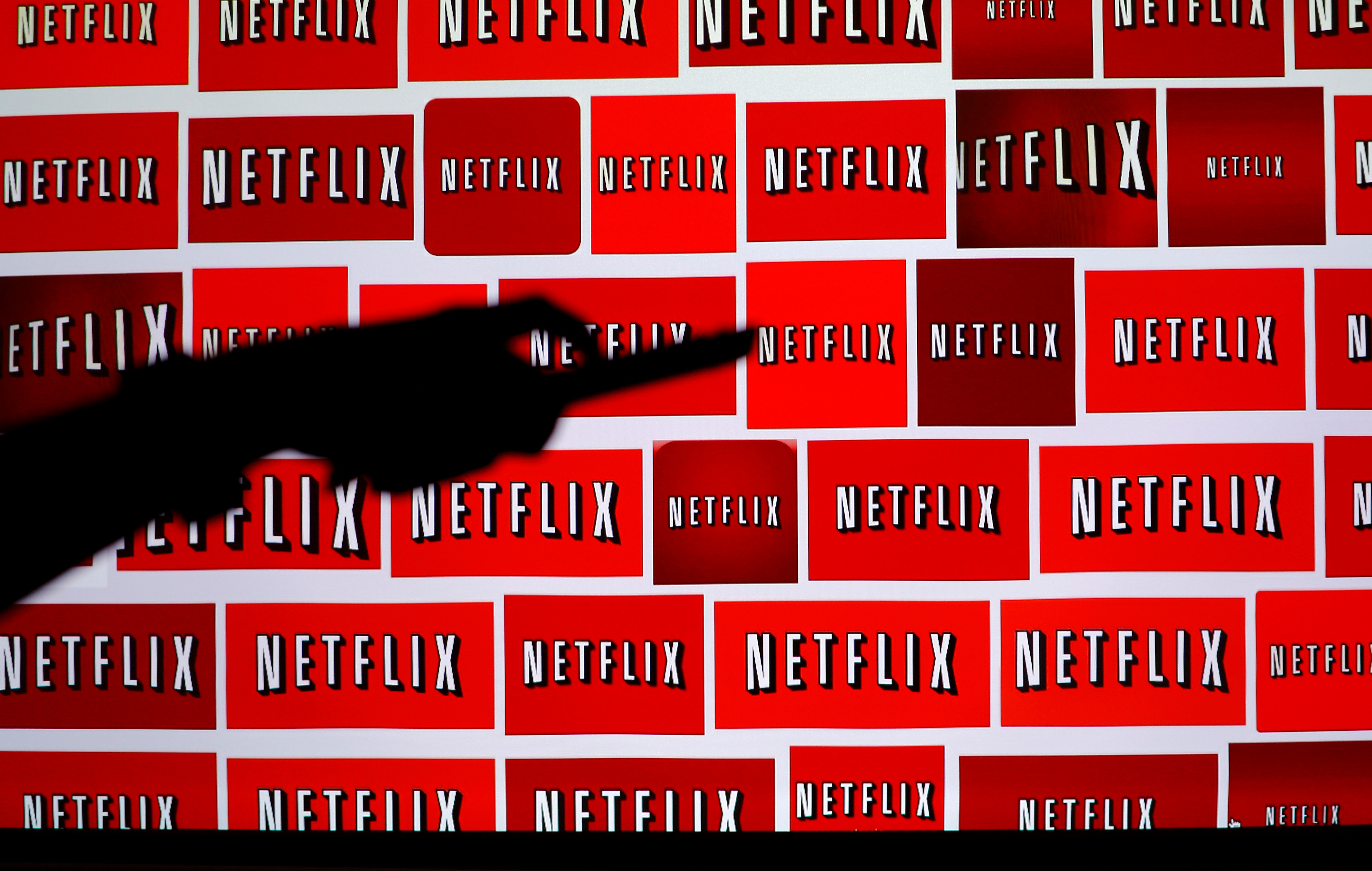 Por sus series y películas, Netflix se ha convertido en el rey del streaming. (REUTERS/Mike Blake)