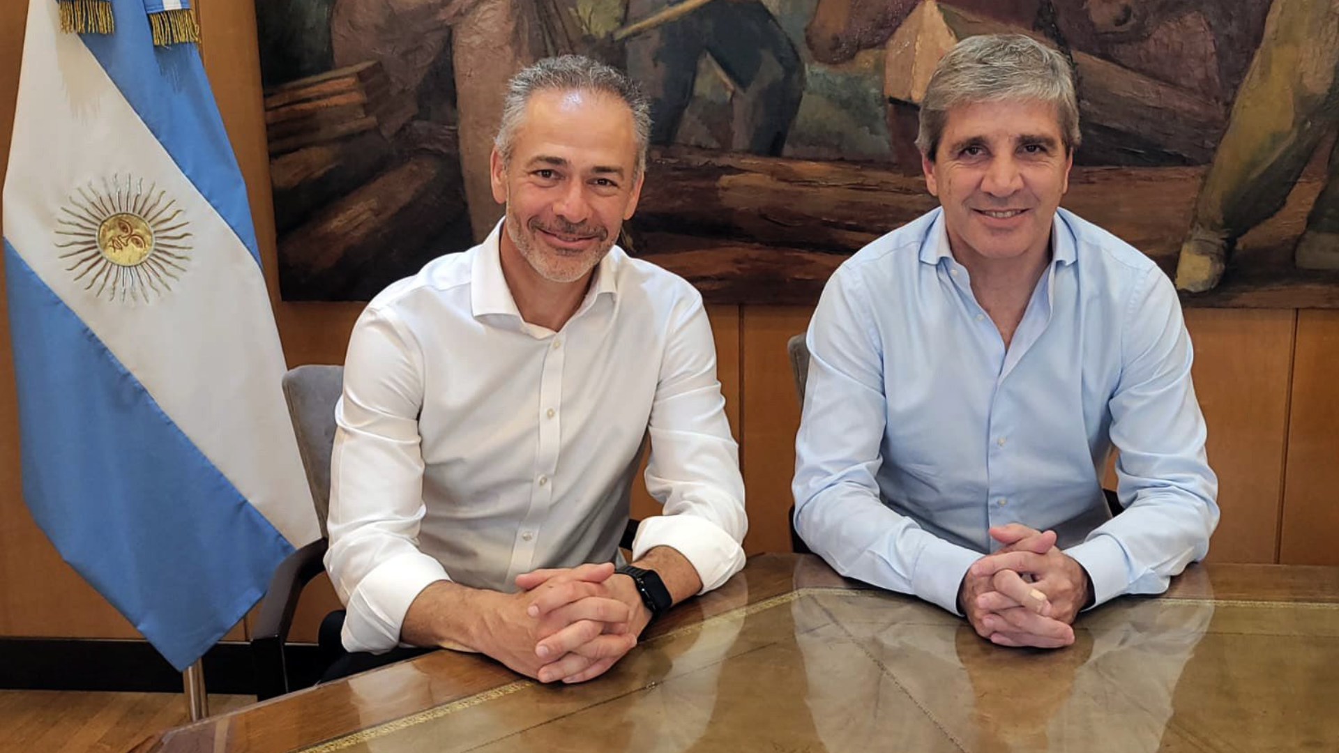 Cuánto cobra el personal de la Gendarmería Argentina en noviembre 2025