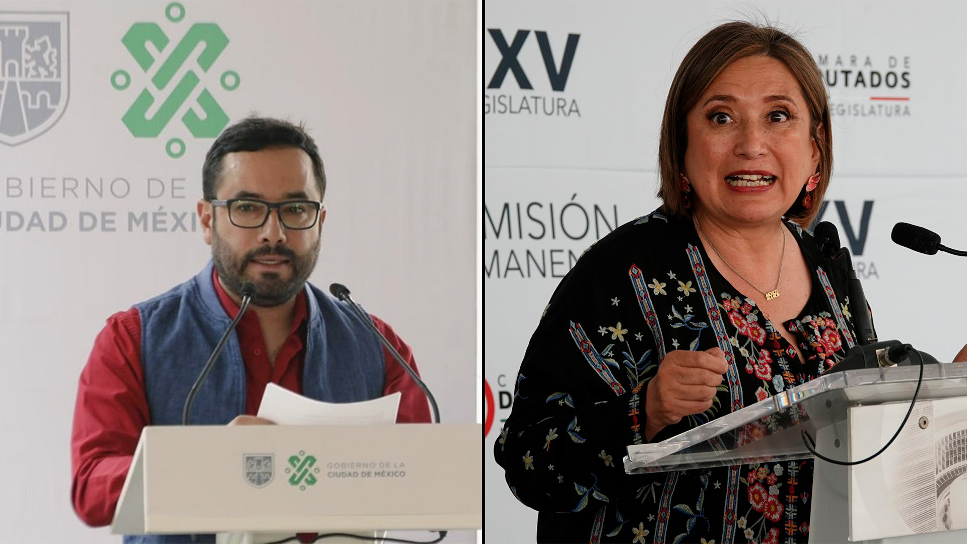 Le explotó el Cártel Inmobiliario a la 4T: Xóchitl Gálvez señaló a ex alcalde de Morena estar relacionado
