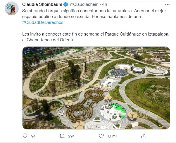 El Chapultepec del oriente: cómo un basurero se convirtió en uno de los  parques más importantes de la Ciudad de México - Infobae