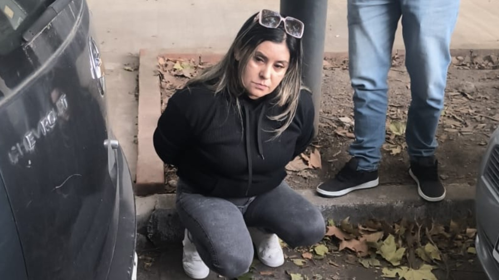 Detuvieron a la "falsa m&eacute;dica" que ejerc&iacute;a sin t&iacute;tulo en hospitales de Chaco: estaba escondida en Buenos Aires