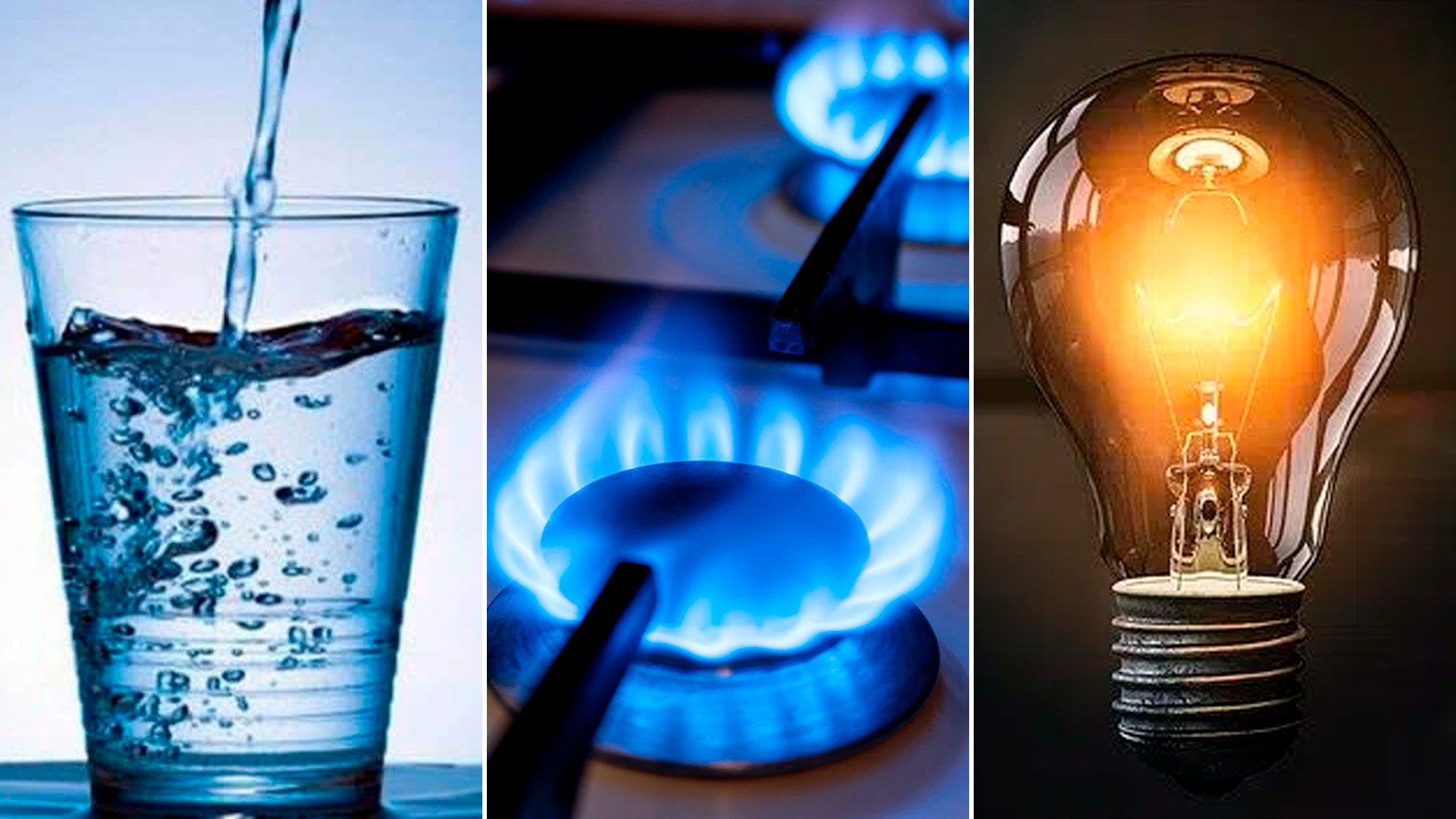 Tarifas de gas, luz y agua: cuánto aumentarán las facturas y quiénes perderán los subsidios 
