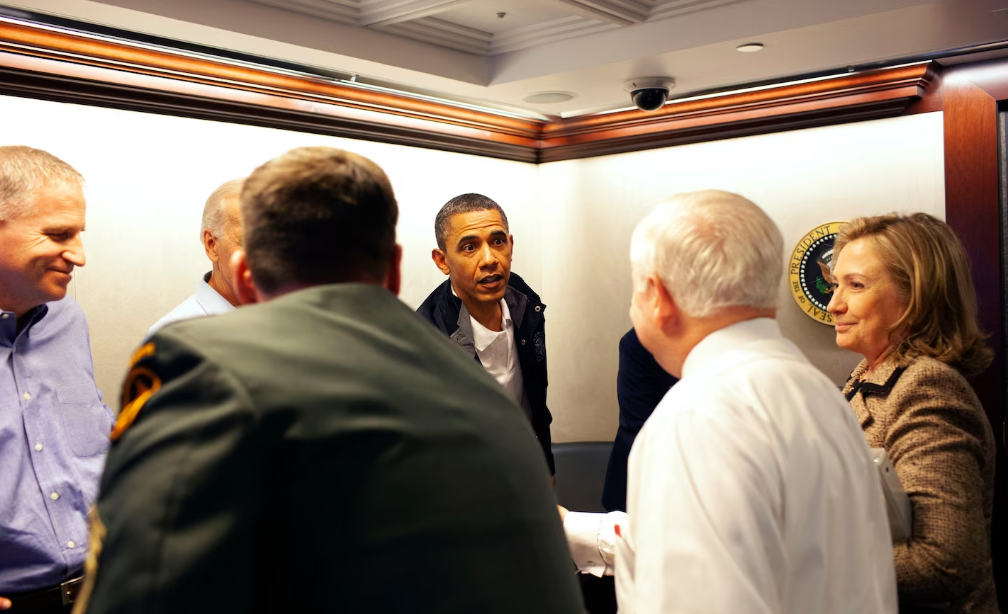 (Crédito: Casa Blanca / Foto: Pete Souza)