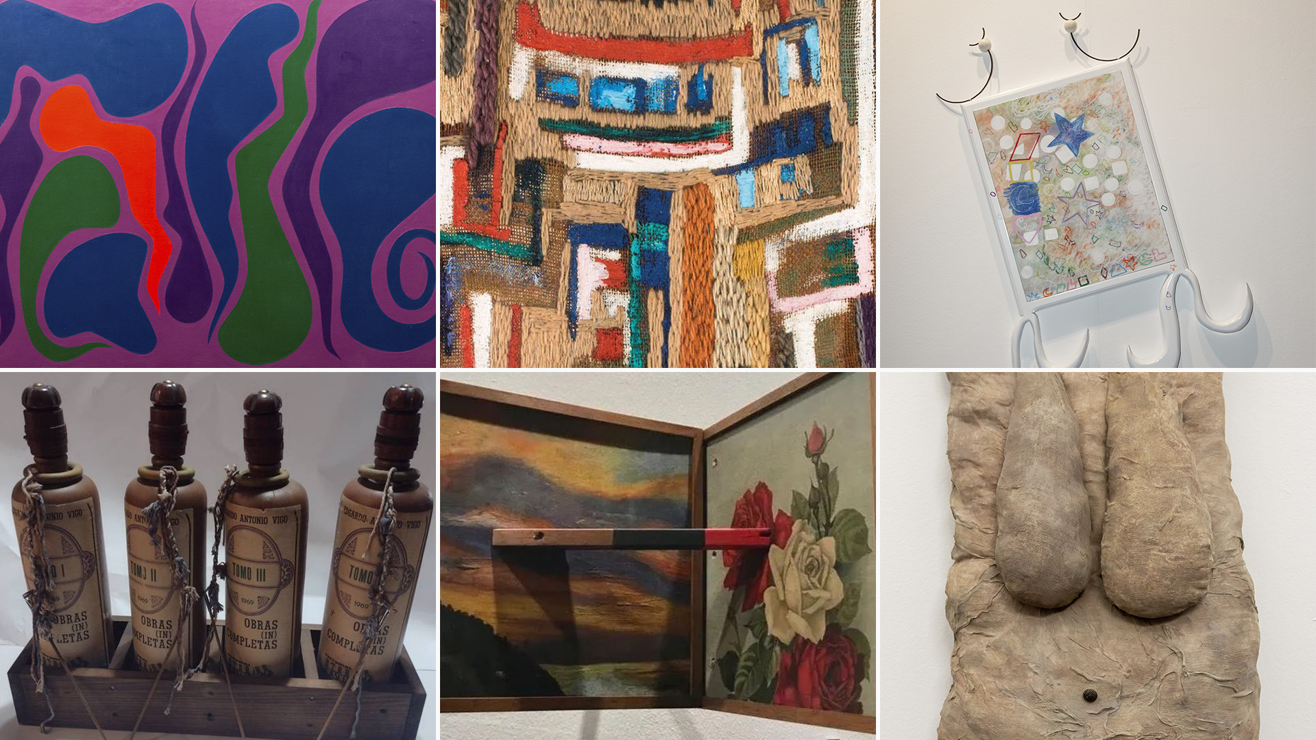 Arteba: ¿qué compraron los museos argentinos?