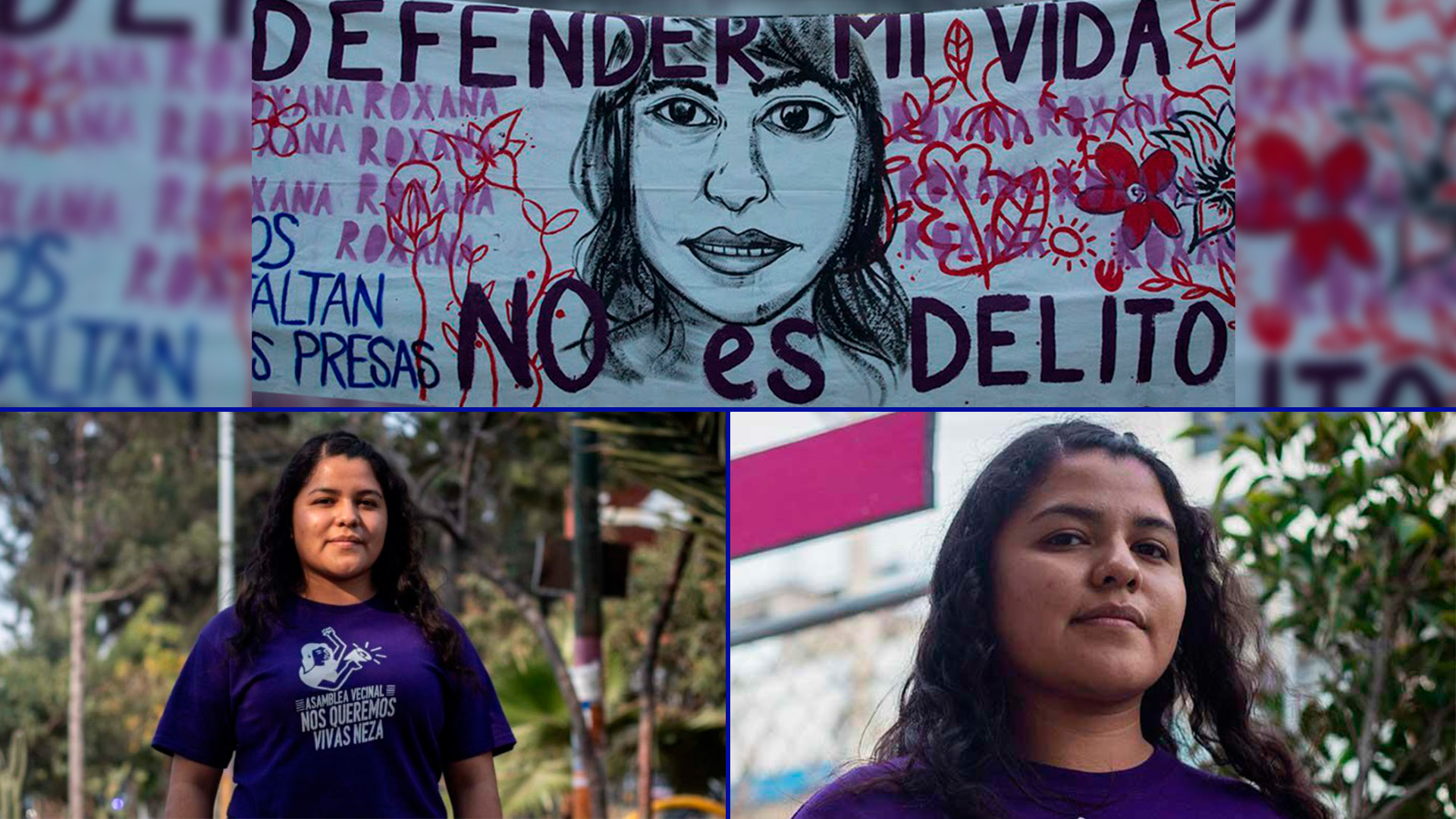 Quién es Roxana Ruiz, joven sentenciada por asesinar a su agresor - Infobae
